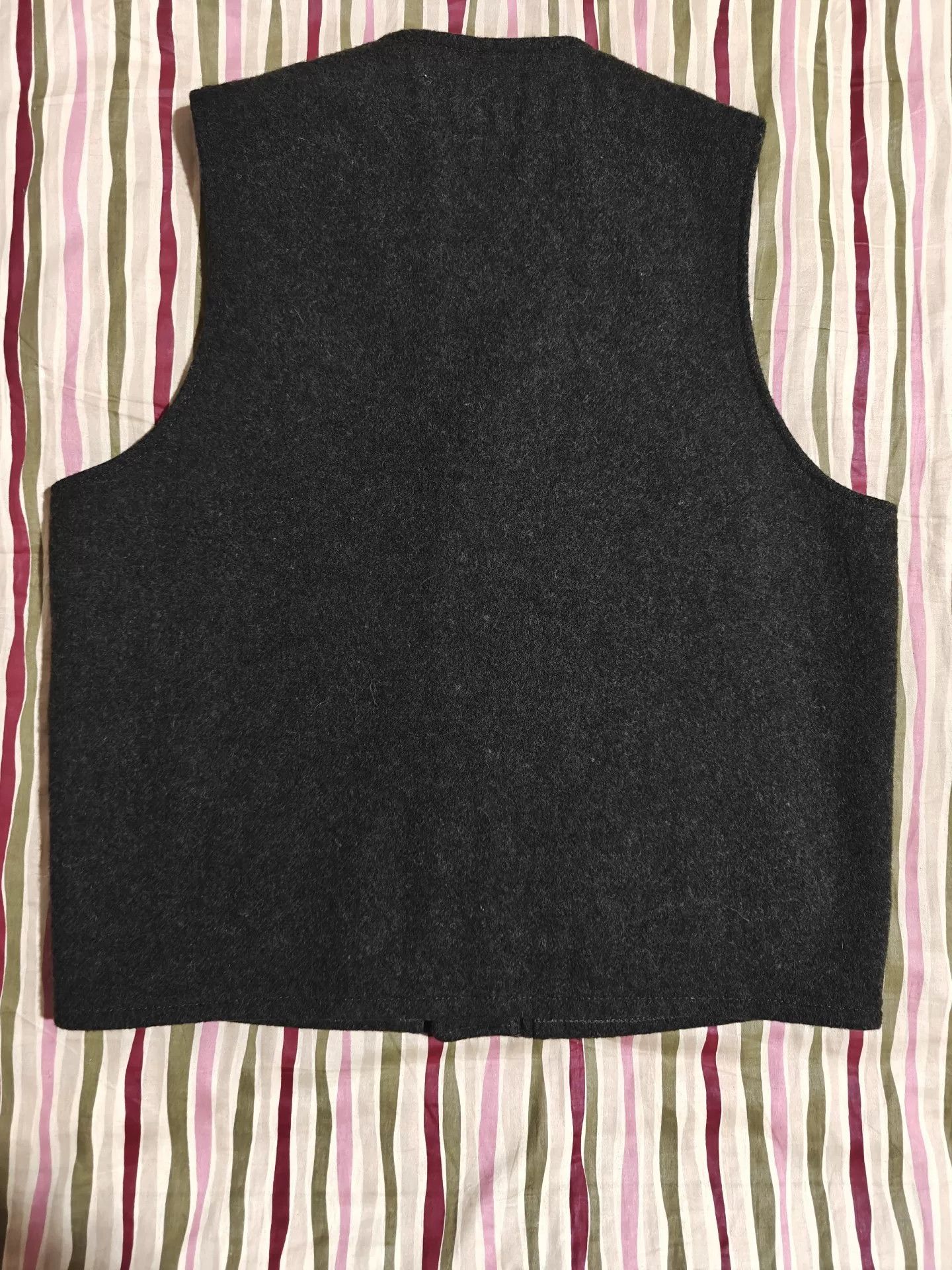Filson Filson 24OZ Wool Western V-Neck Vest Size US S / EU 44-46 / 1 - 3 Thumbnail