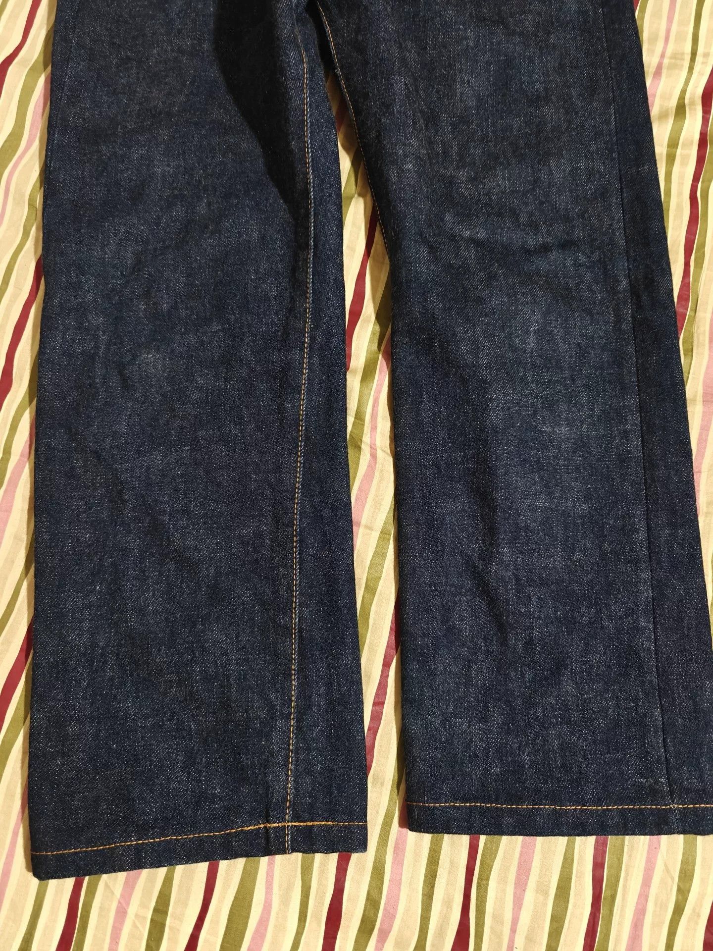 Samurai Jeans SAMURAI S510XX 21oz Jeans Size US 33 - 4 Thumbnail