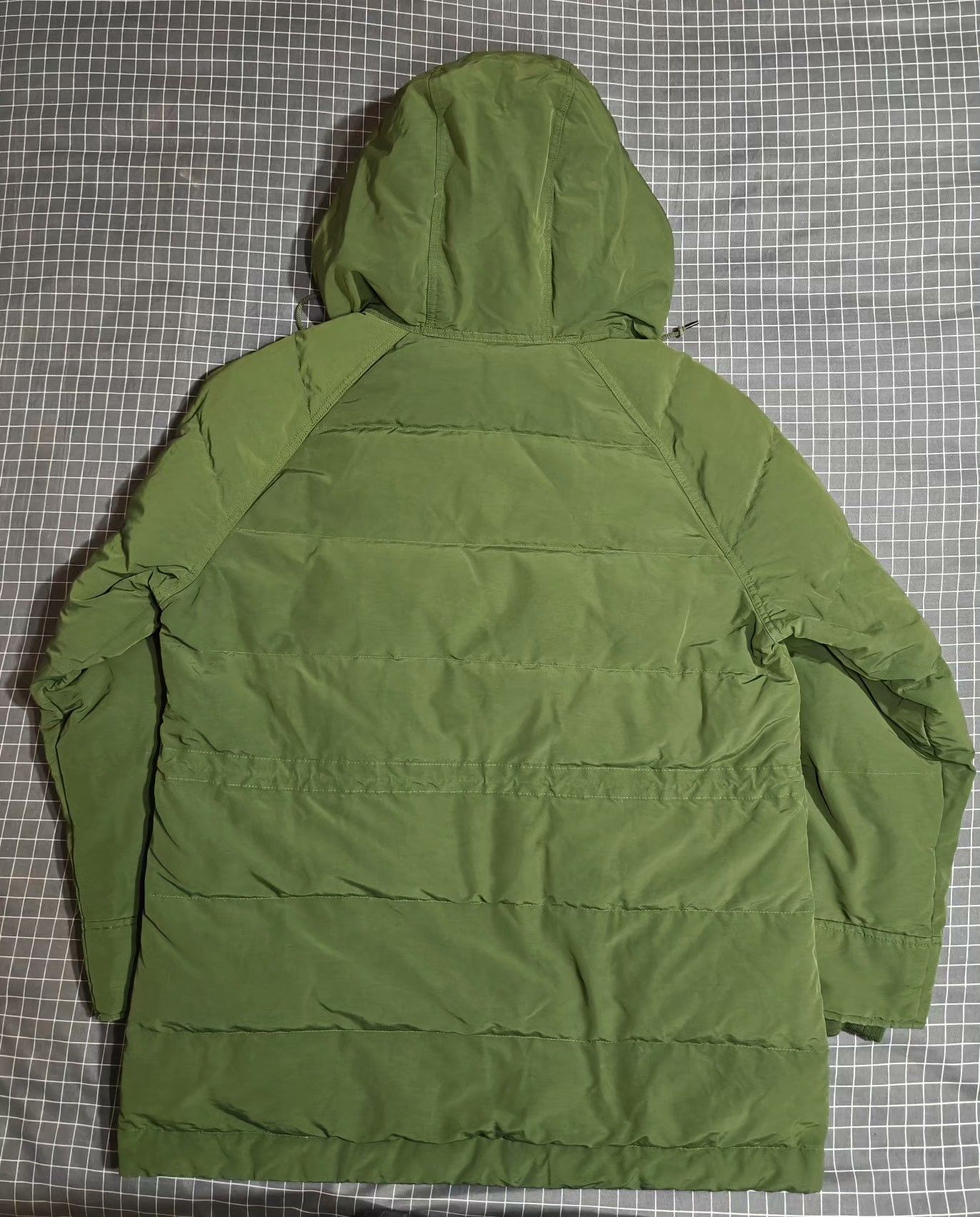 FirstGear RiskRider Military-Style 800F Down Jacket Size US L / EU 52-54 / 3 - 3 Thumbnail