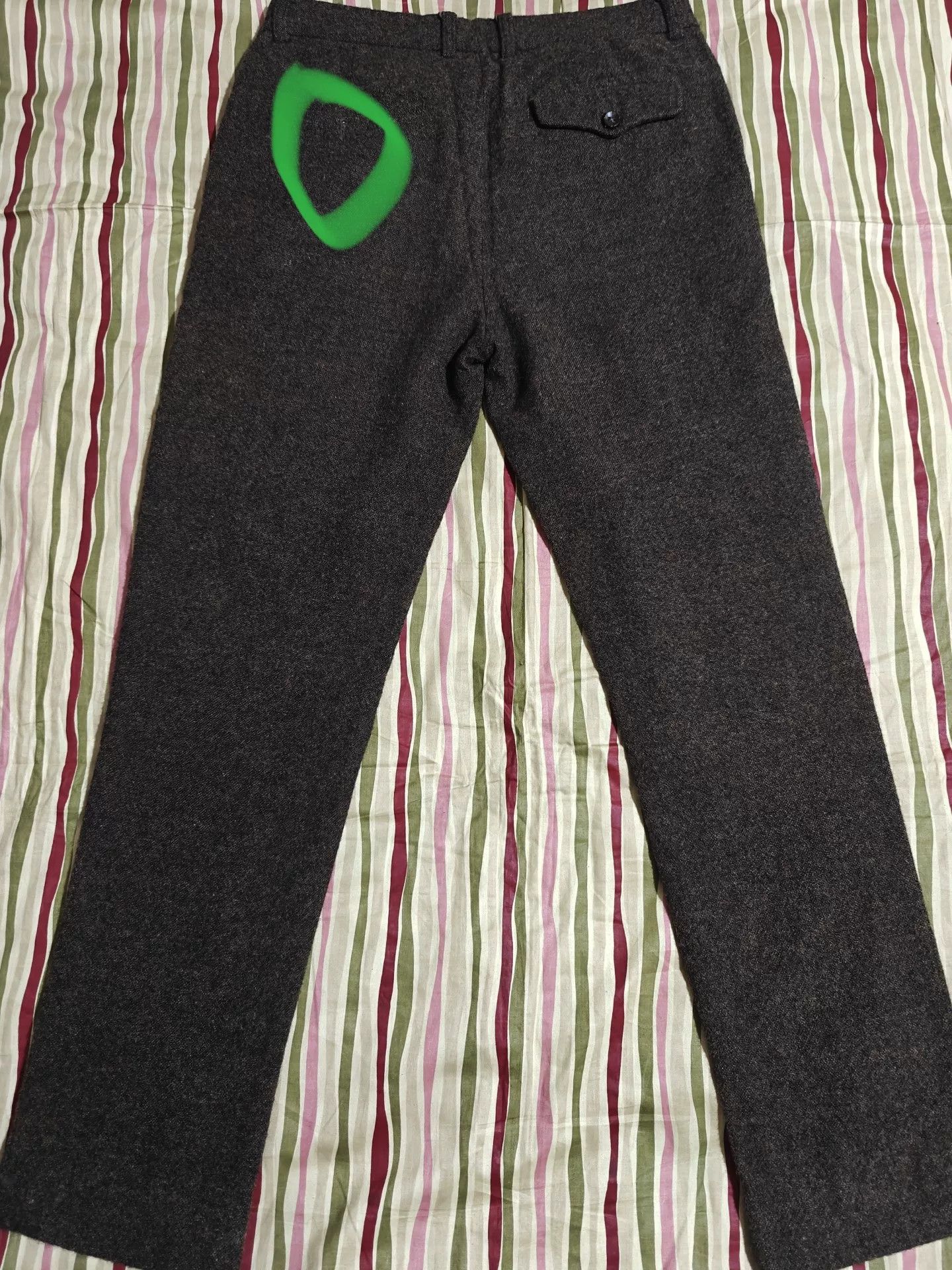 Wood Wood AnnualRing Tweed Suit & Pants Size US M / EU 48-50 / 2 - 7 Thumbnail