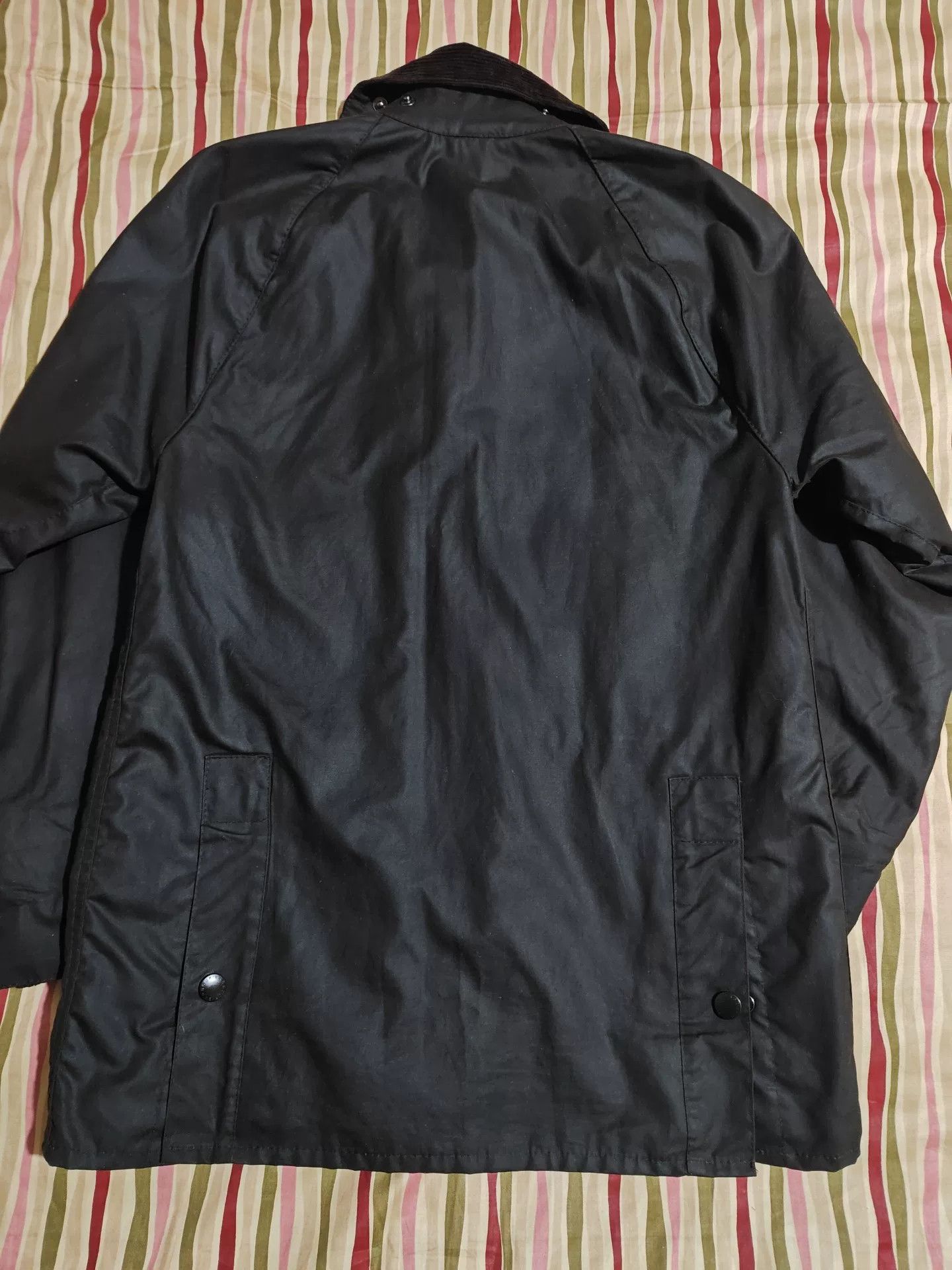 Barbour Barbour Classic Bedale Wax Jacket Size US M / EU 48-50 / 2 - 4 Thumbnail