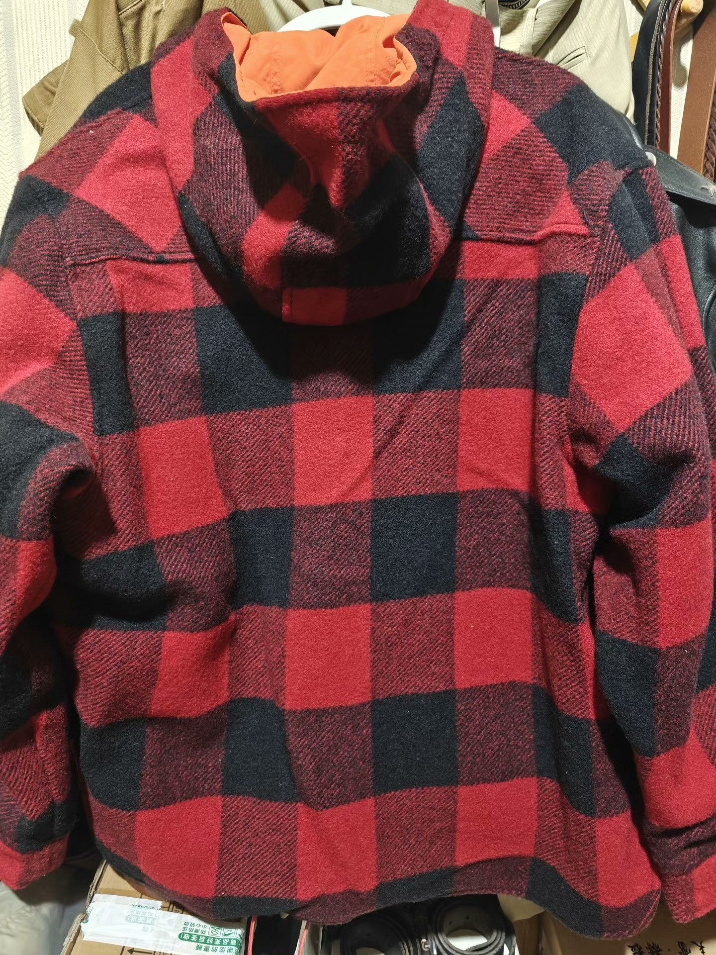 Filson Filson Snohomish Reversible Wool Jacket Size US M / EU 48-50 / 2 - 2 Thumbnail