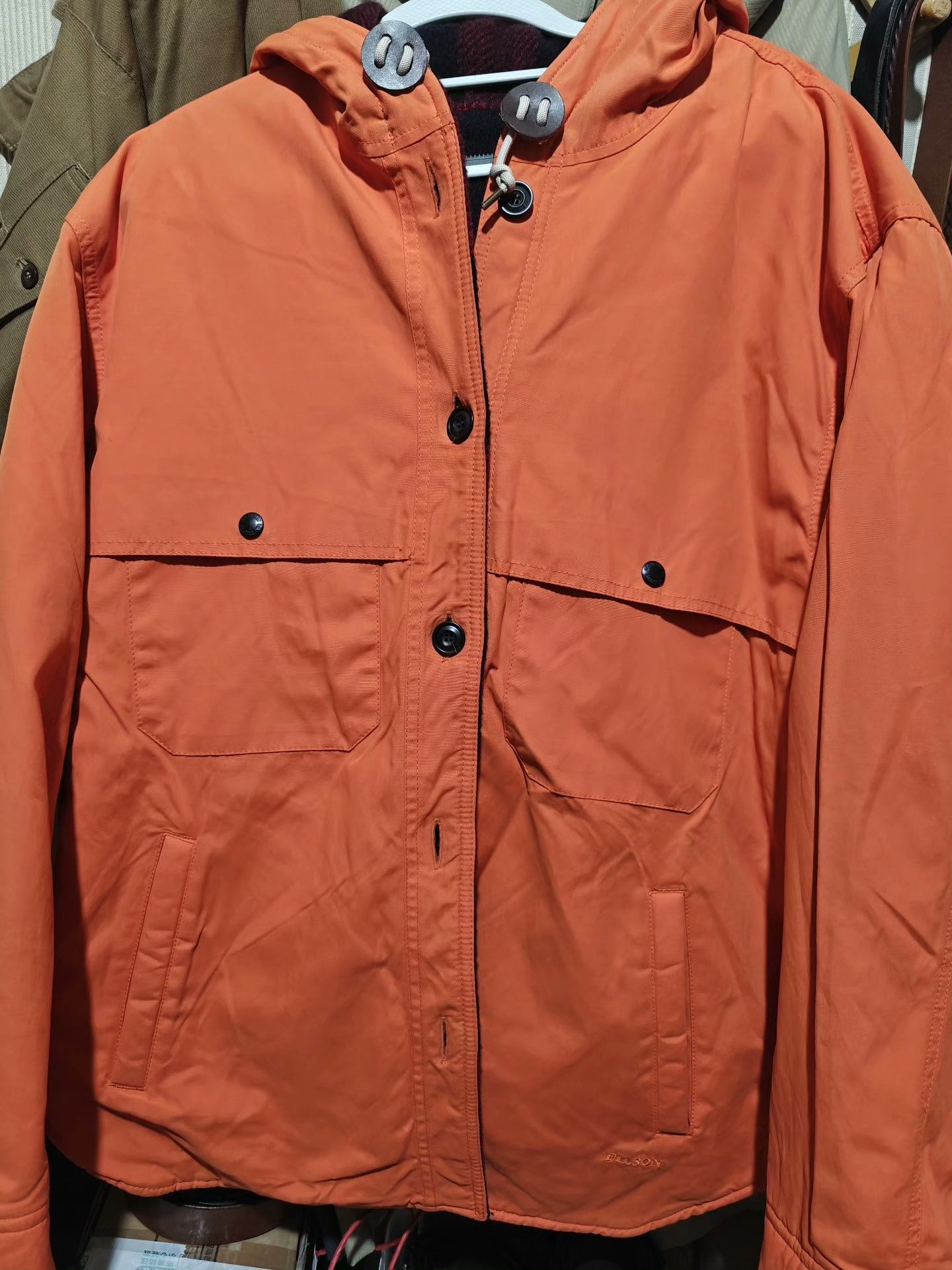 Filson Filson Snohomish Reversible Wool Jacket Size US M / EU 48-50 / 2 - 3 Thumbnail