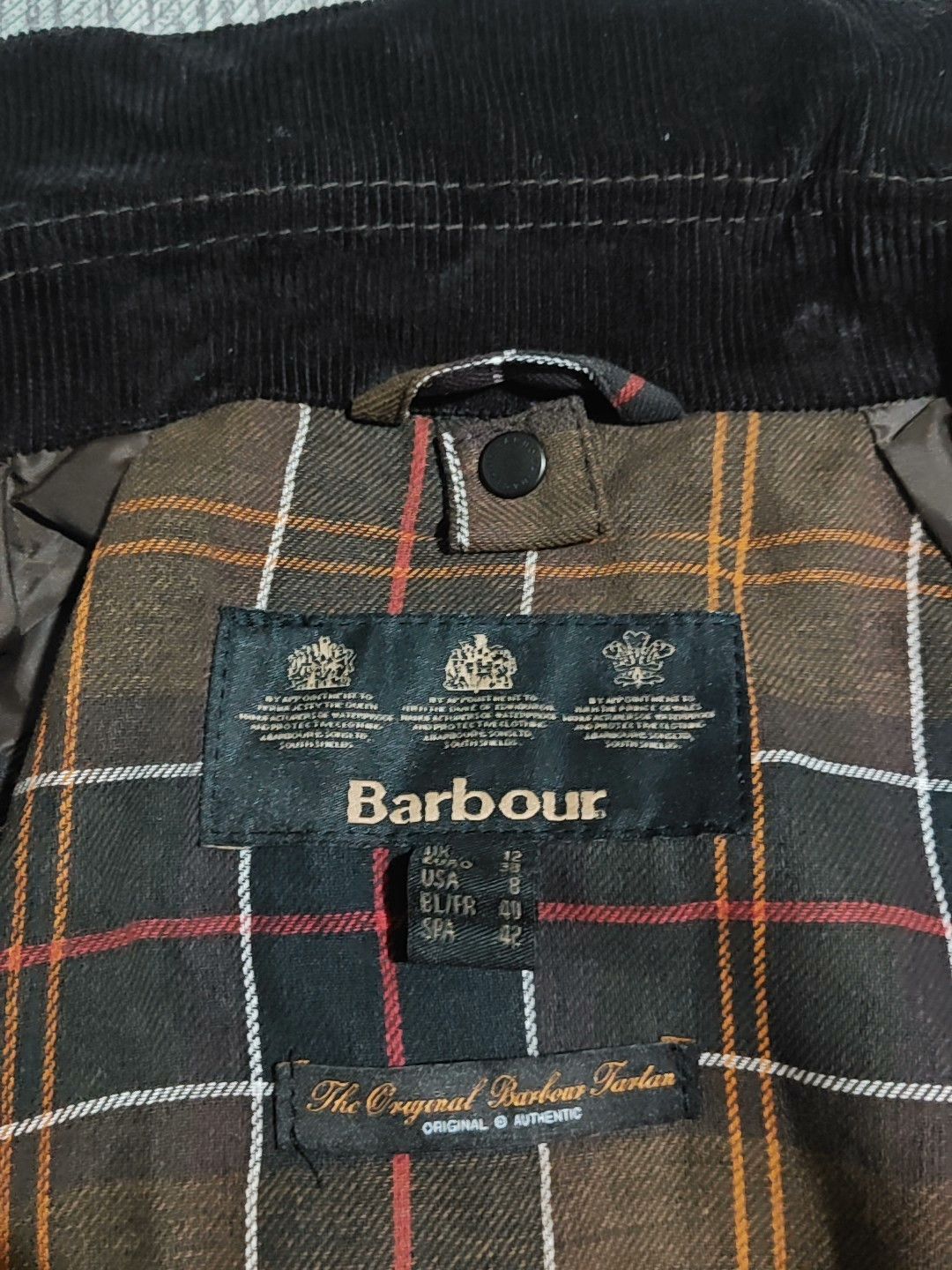 Barbour Barbour Beadnell Waxed Jacket Size S / US 4 / IT 40 - 7 Thumbnail