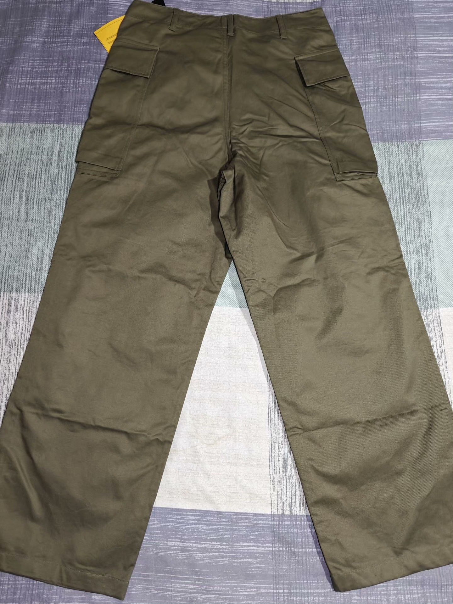 Gimo's GIZEMO WWII P43 Special Cotton Trousers Size US 32 / EU 48 - 4 Thumbnail