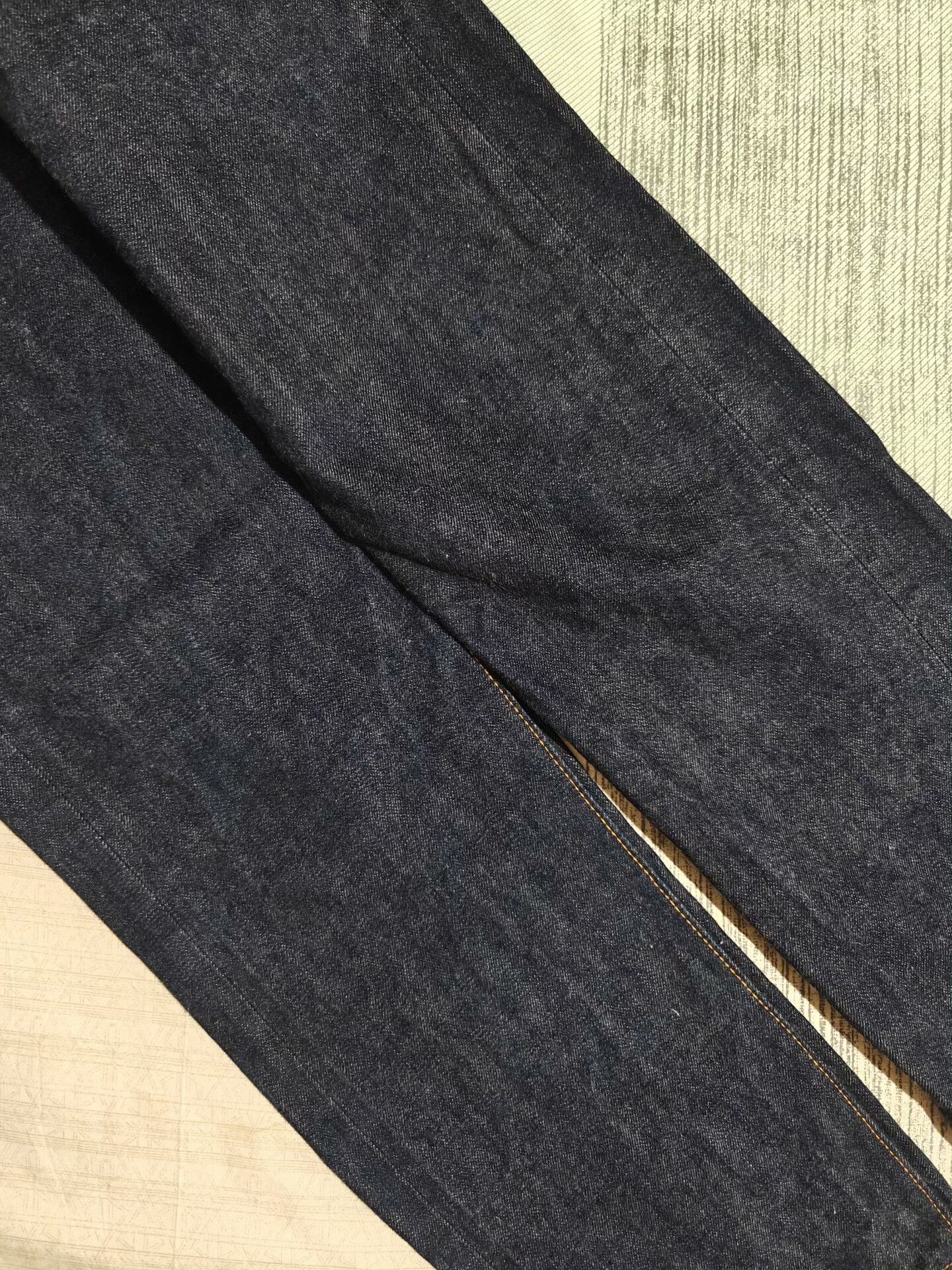 Vintage Resolute 710 Ankle Jeans Size US 32 / EU 48 - 5 Thumbnail