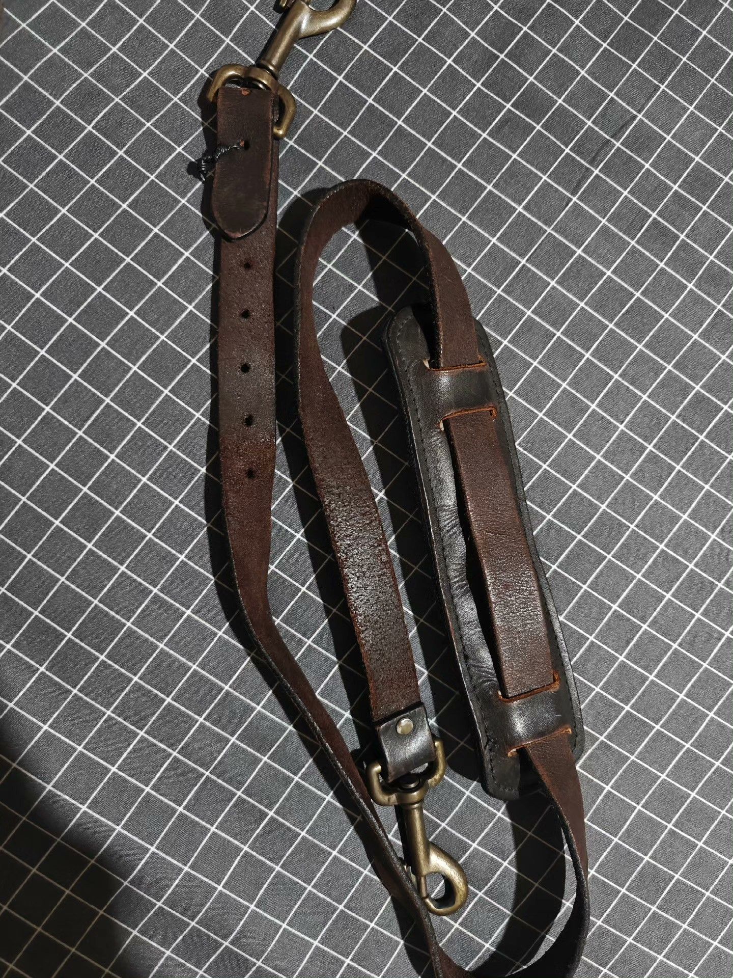 Filson Filson 70257 Canvas Crossbody Business Bag Size ONE SIZE - 8 Thumbnail
