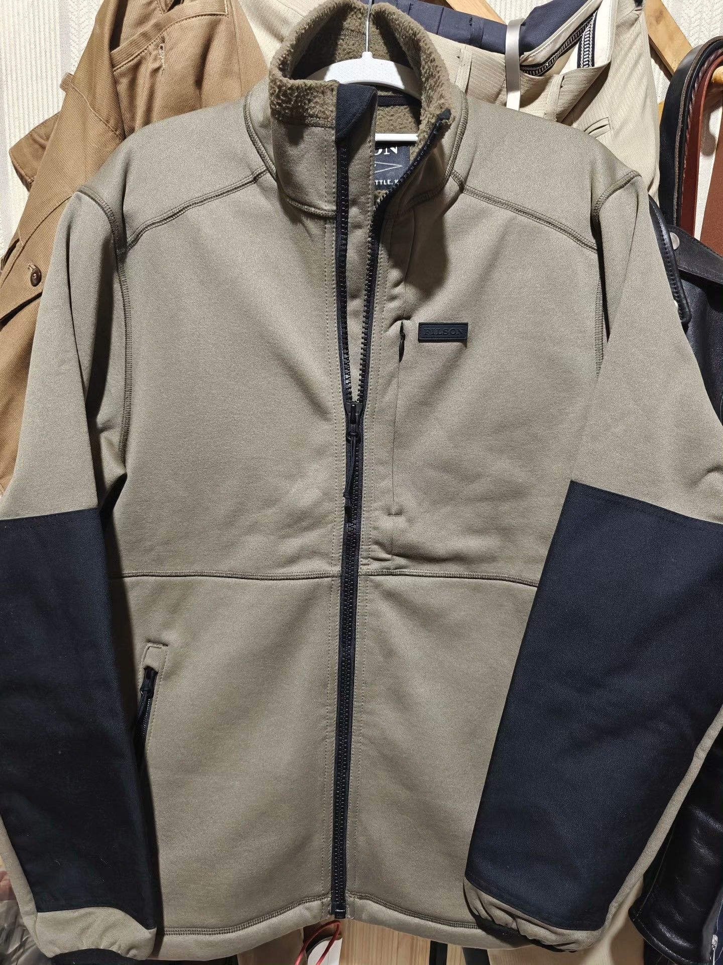 Filson FILSON Granite Spir Fleece Jacket Size US S / EU 44-46 / 1 - 4 Thumbnail