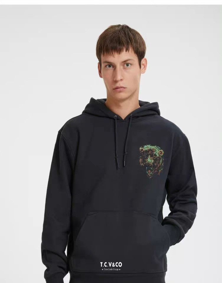 Filson Filson Prospector Fleece Hoodie Size US M / EU 48-50 / 2 - 2 Thumbnail