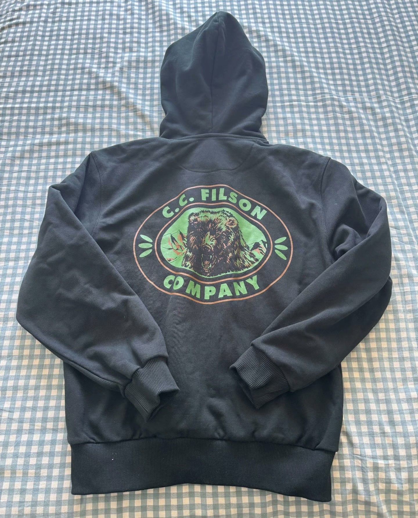 Filson Filson Prospector Fleece Hoodie Size US M / EU 48-50 / 2 - 6 Thumbnail
