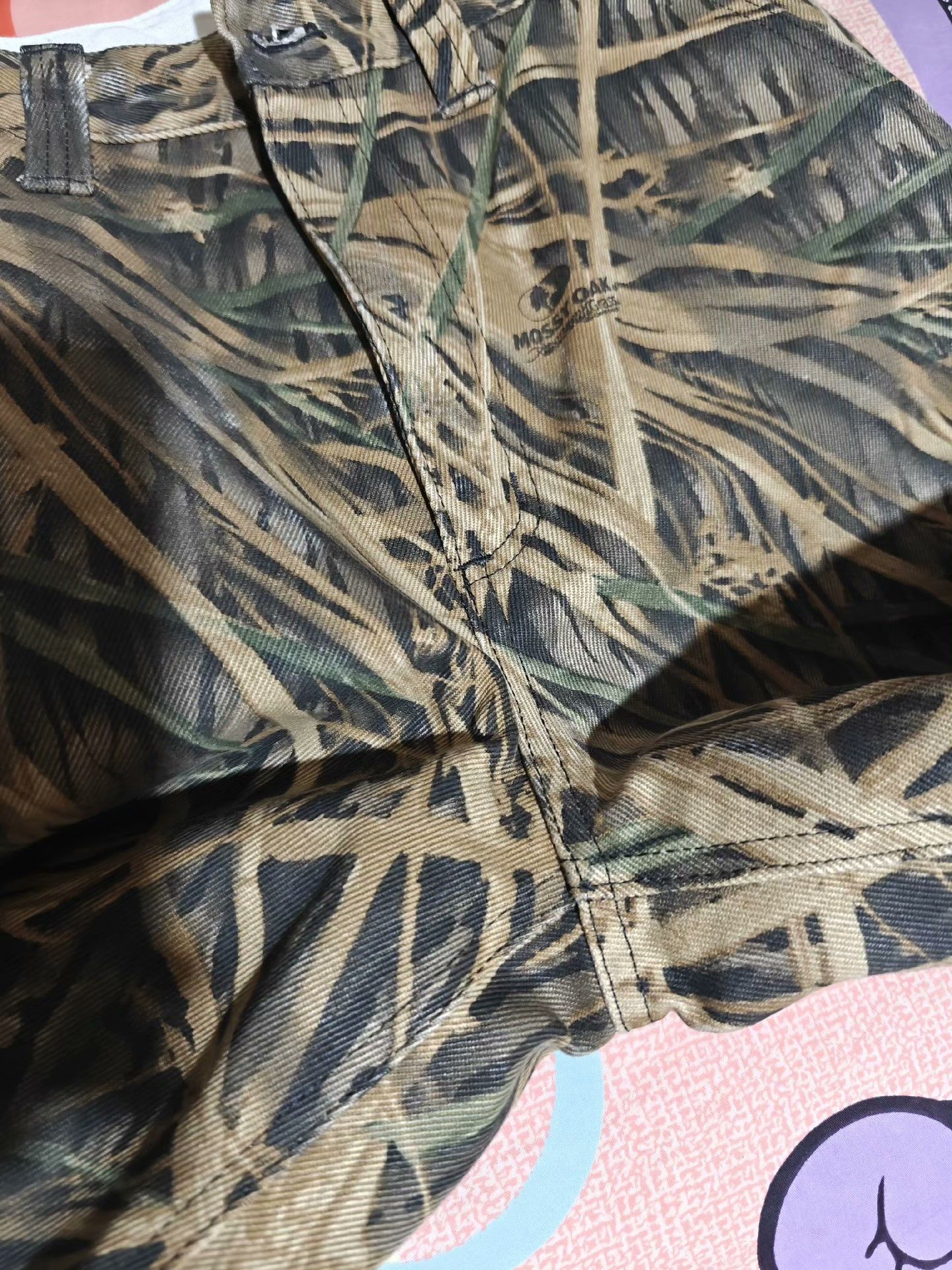 Filson Filson Men's Camo Utility Pants Size US 30 / EU 46 - 5 Thumbnail