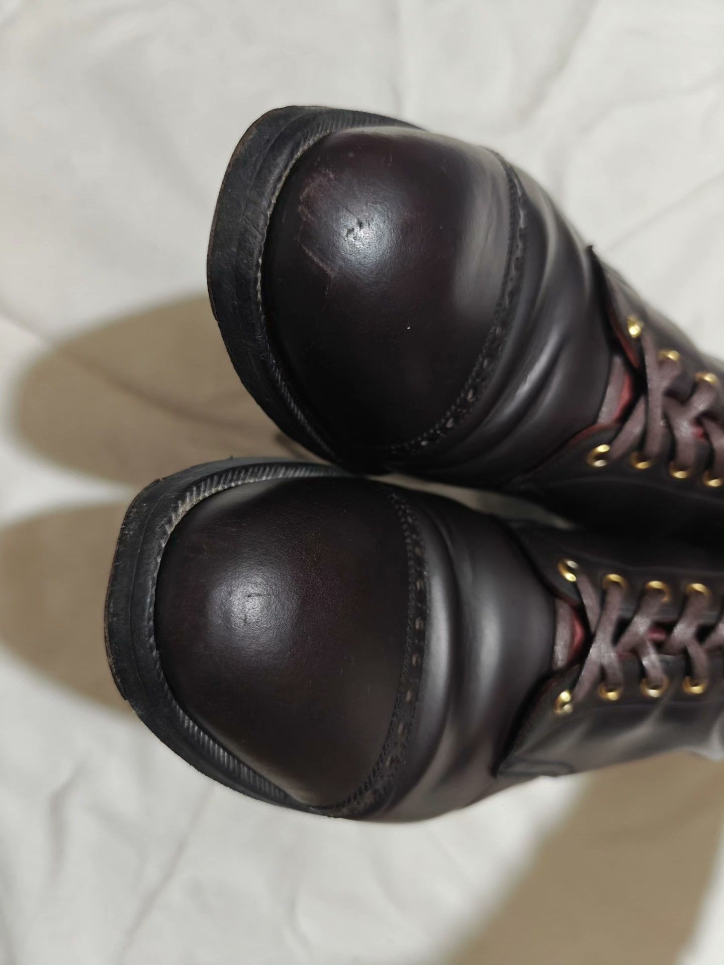 Iron Heart Ironboots Highline Zero Work Boots Size US 6.5 / EU 39-40 - 6 Thumbnail