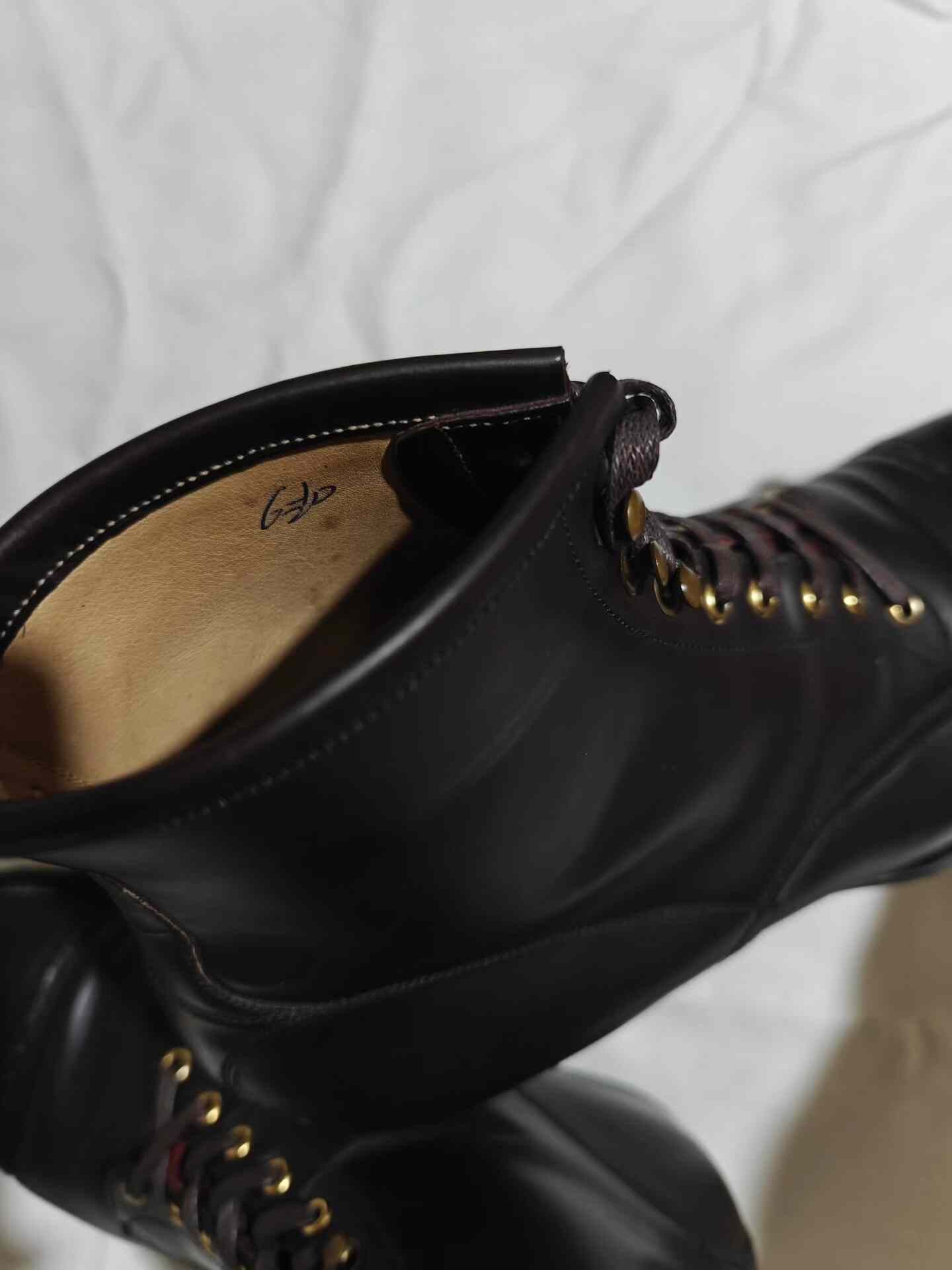 Iron Heart Ironboots Highline Zero Work Boots Size US 6.5 / EU 39-40 - 9 Thumbnail