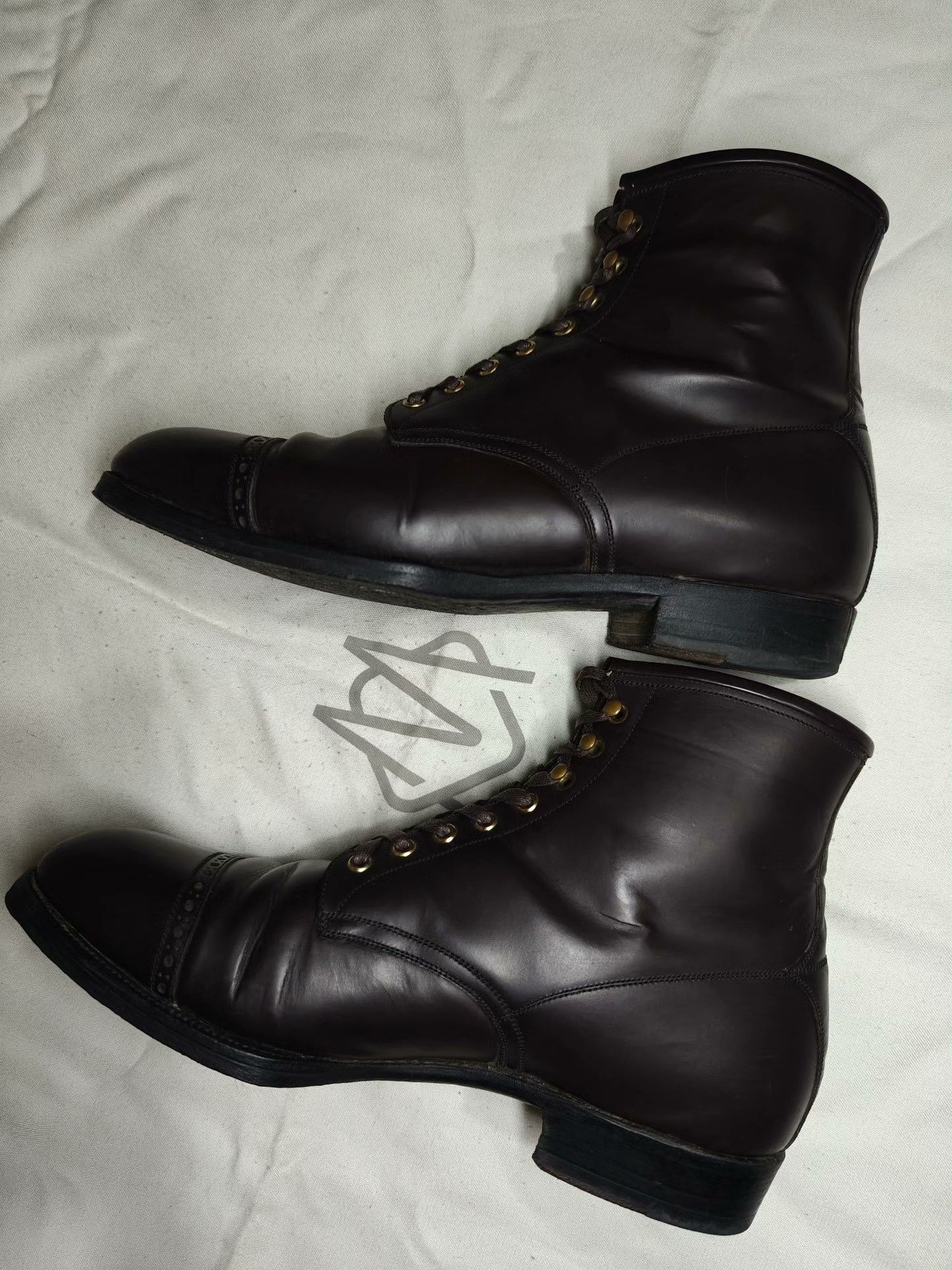 Iron Heart Ironboots Highline Zero Work Boots Size US 6.5 / EU 39-40 - 4 Thumbnail