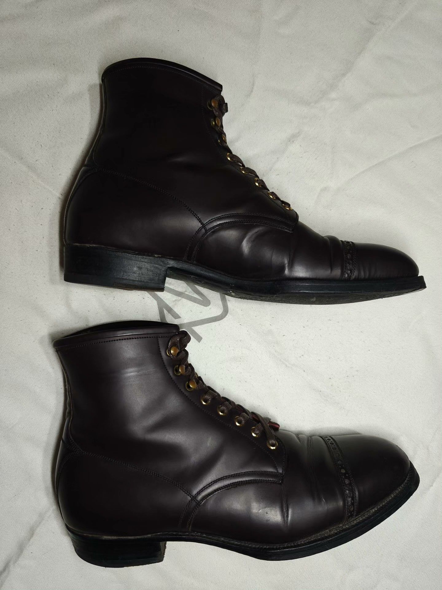 Iron Heart Ironboots Highline Zero Work Boots Size US 6.5 / EU 39-40 - 3 Thumbnail