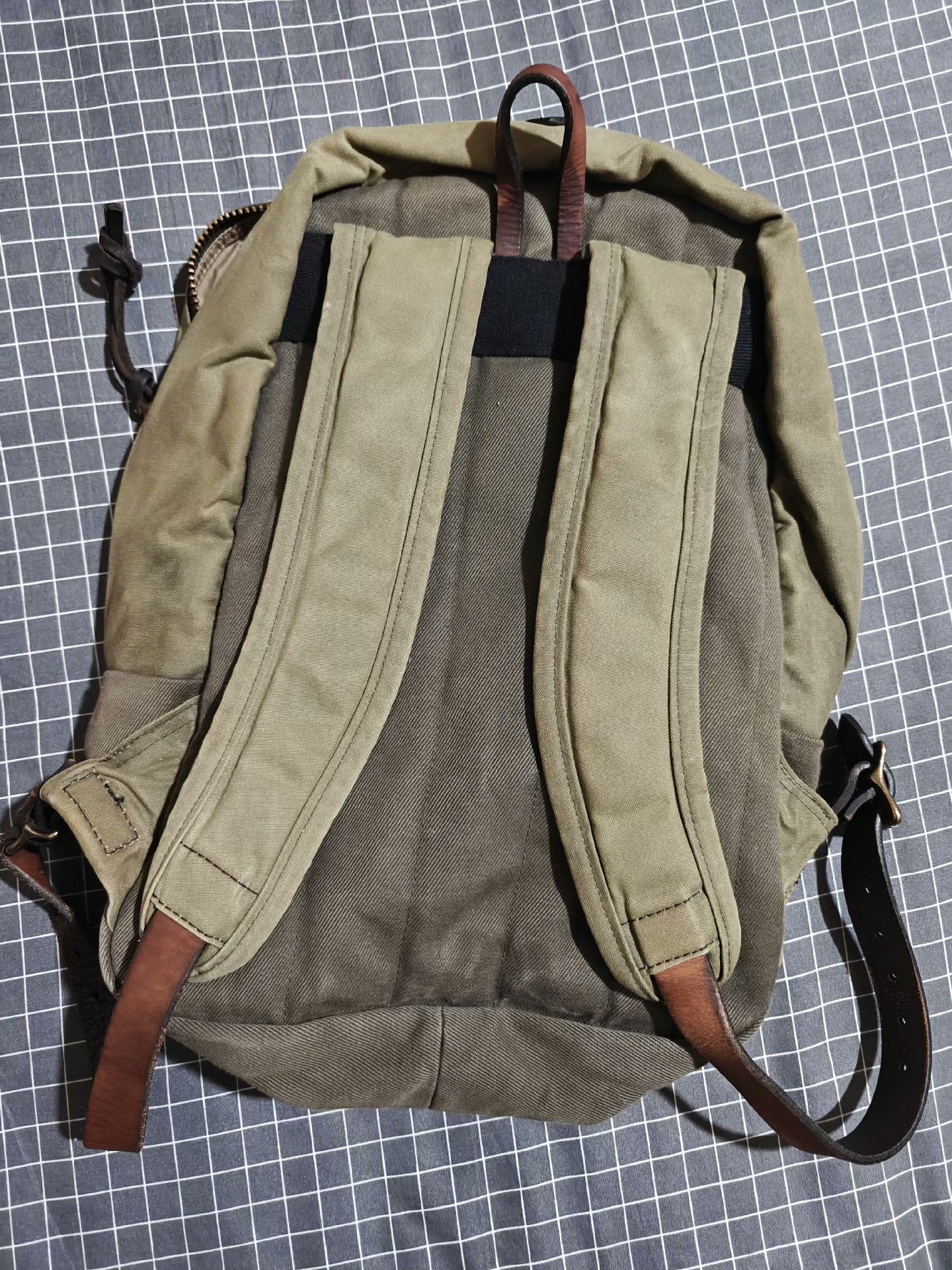 Filson Filson 70307 Waxed Canvas Backpack Size ONE SIZE - 2 Thumbnail