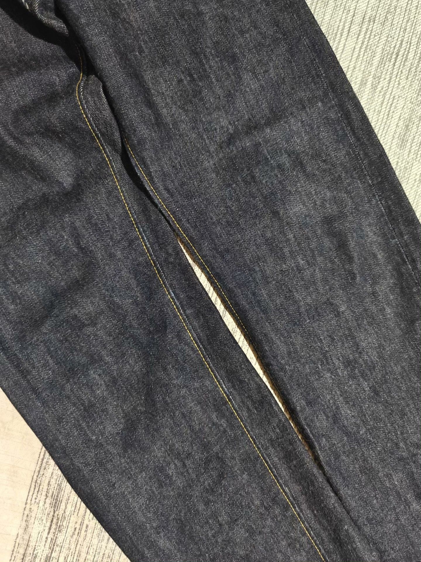 Sugar Cane SUGAR CANE SC42021 Vintage Slim Jeans Size US 31 - 6 Thumbnail