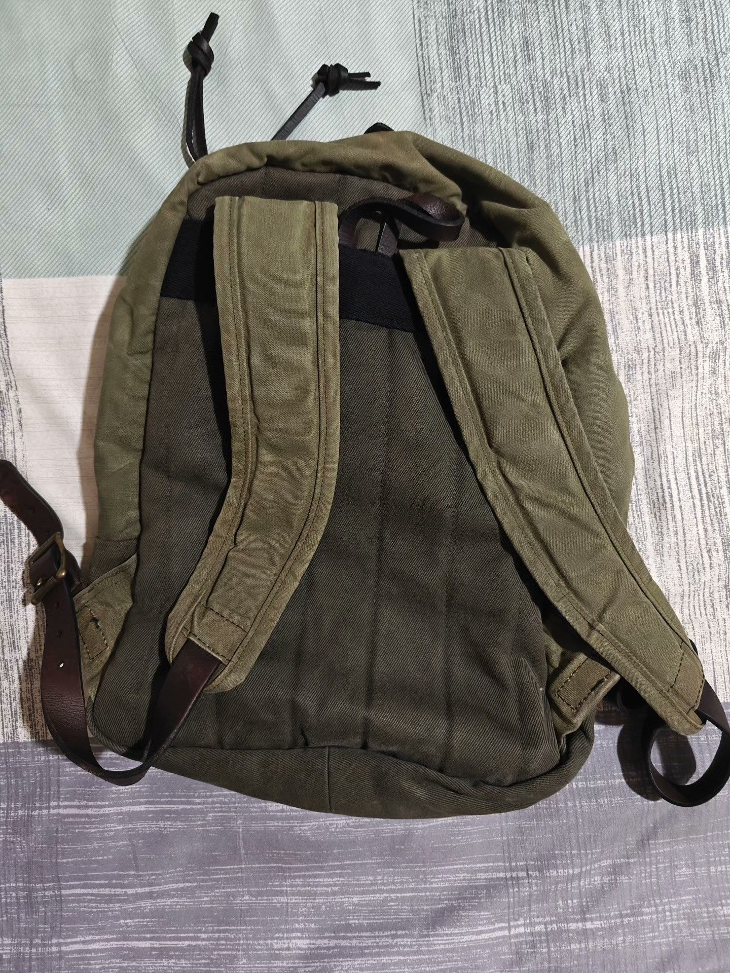 Filson Filson 70307 Waxed Canvas Backpack Size ONE SIZE - 2 Thumbnail
