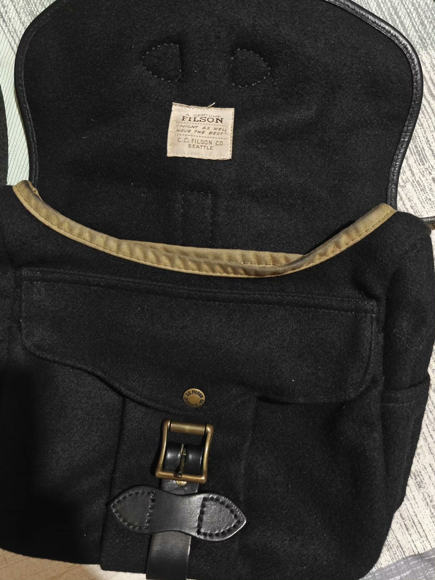Filson Filson 70110 70230 Special Edition USA Size ONE SIZE - 4 Thumbnail