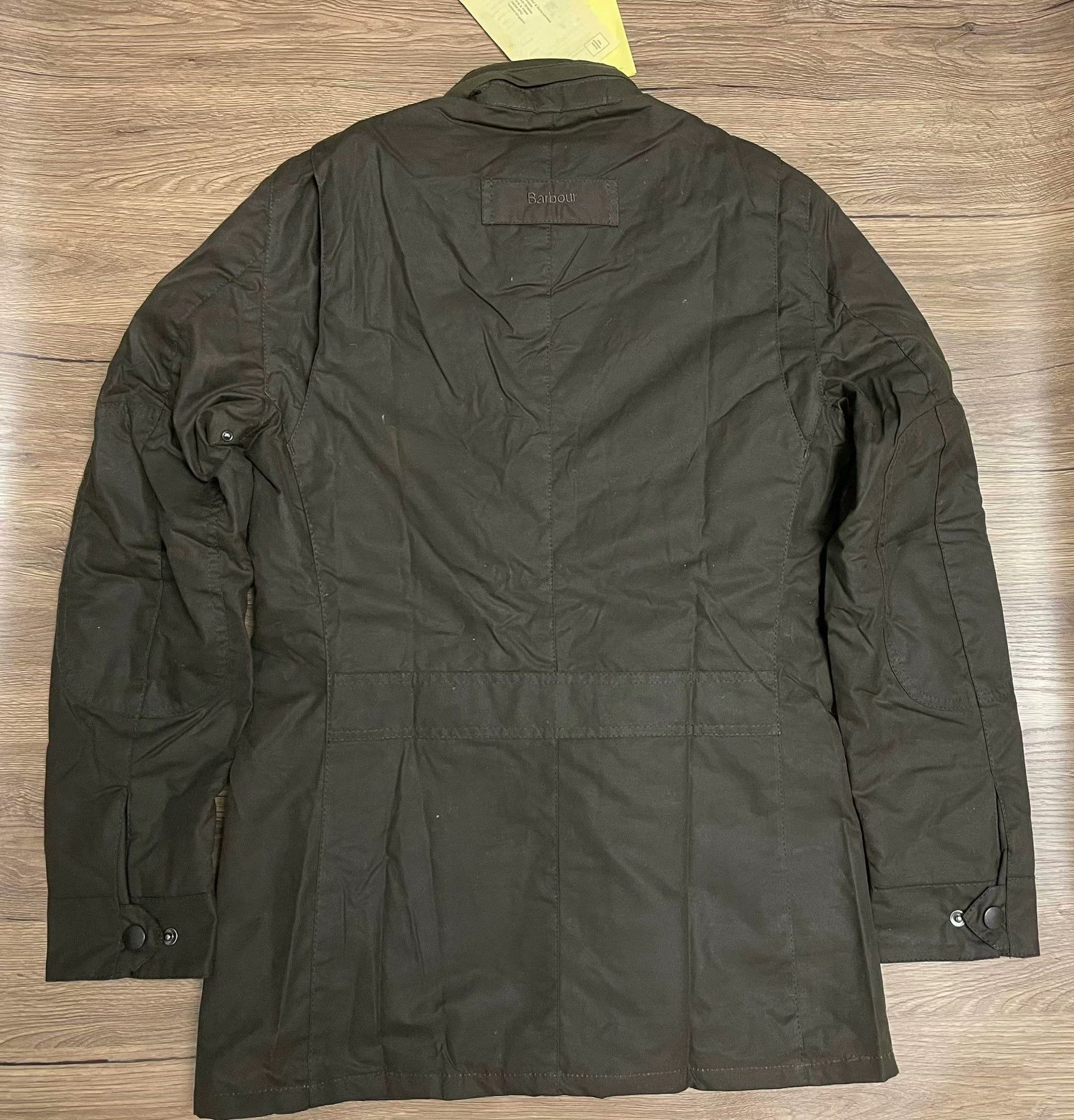 Barbour Barbour Corbridge Oil Wax Jacket Size US S / EU 44-46 / 1 - 5 Thumbnail