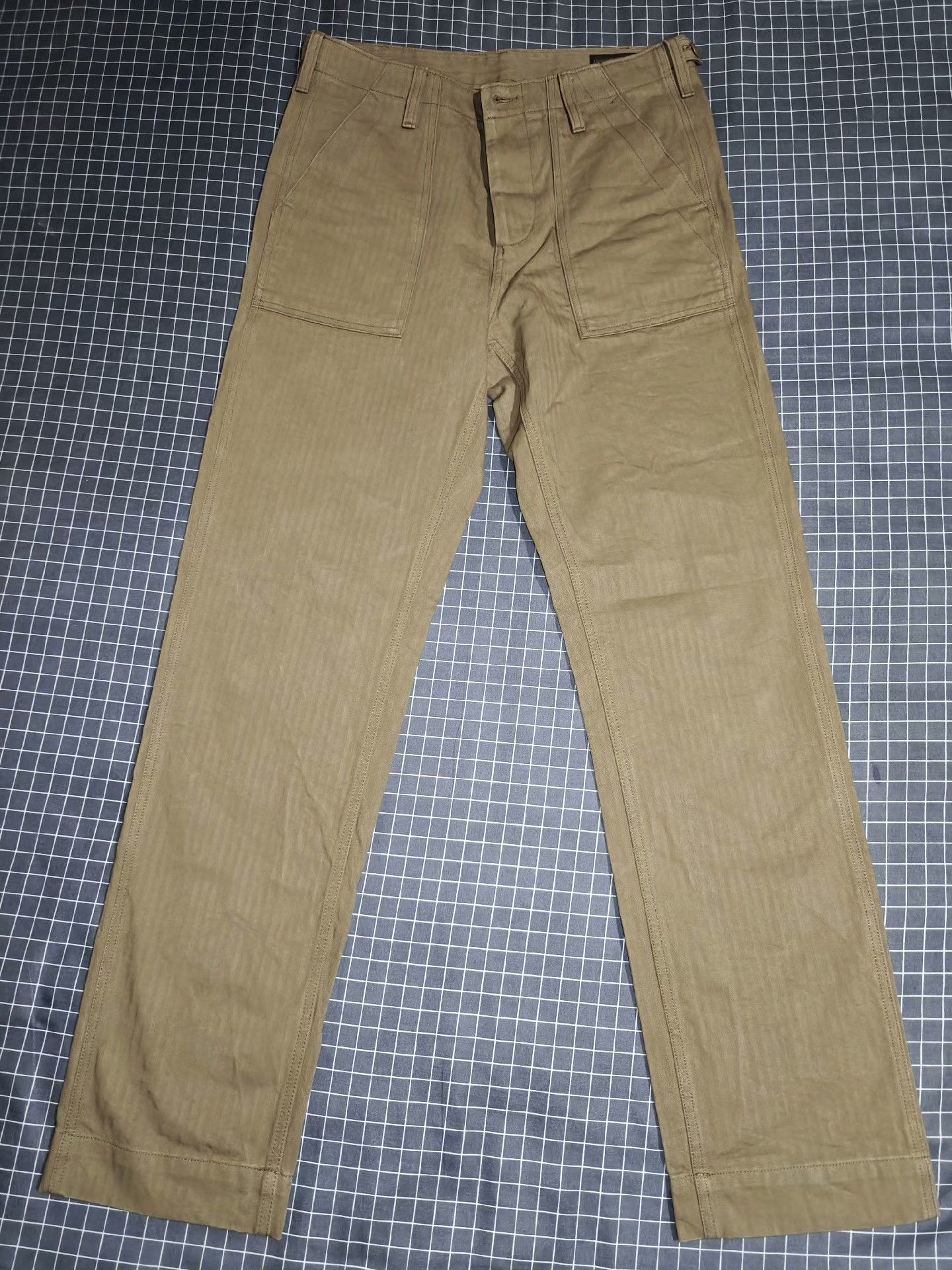 Filson Filson OG107 Military Workwear Straight-Leg Pants Size US 32 / EU 48 - 2 Thumbnail