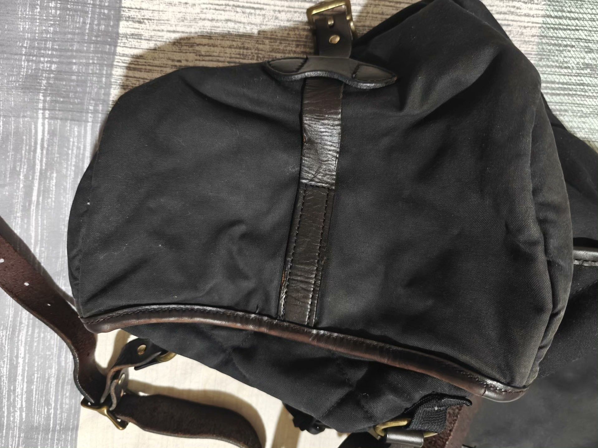Filson Filson 70017 USA Vintage Backpack Size ONE SIZE - 4 Thumbnail
