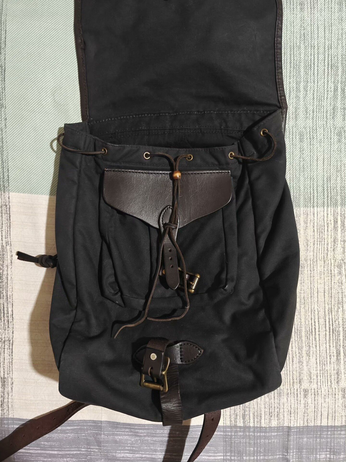 Filson Filson 70017 USA Vintage Backpack Size ONE SIZE - 2 Thumbnail