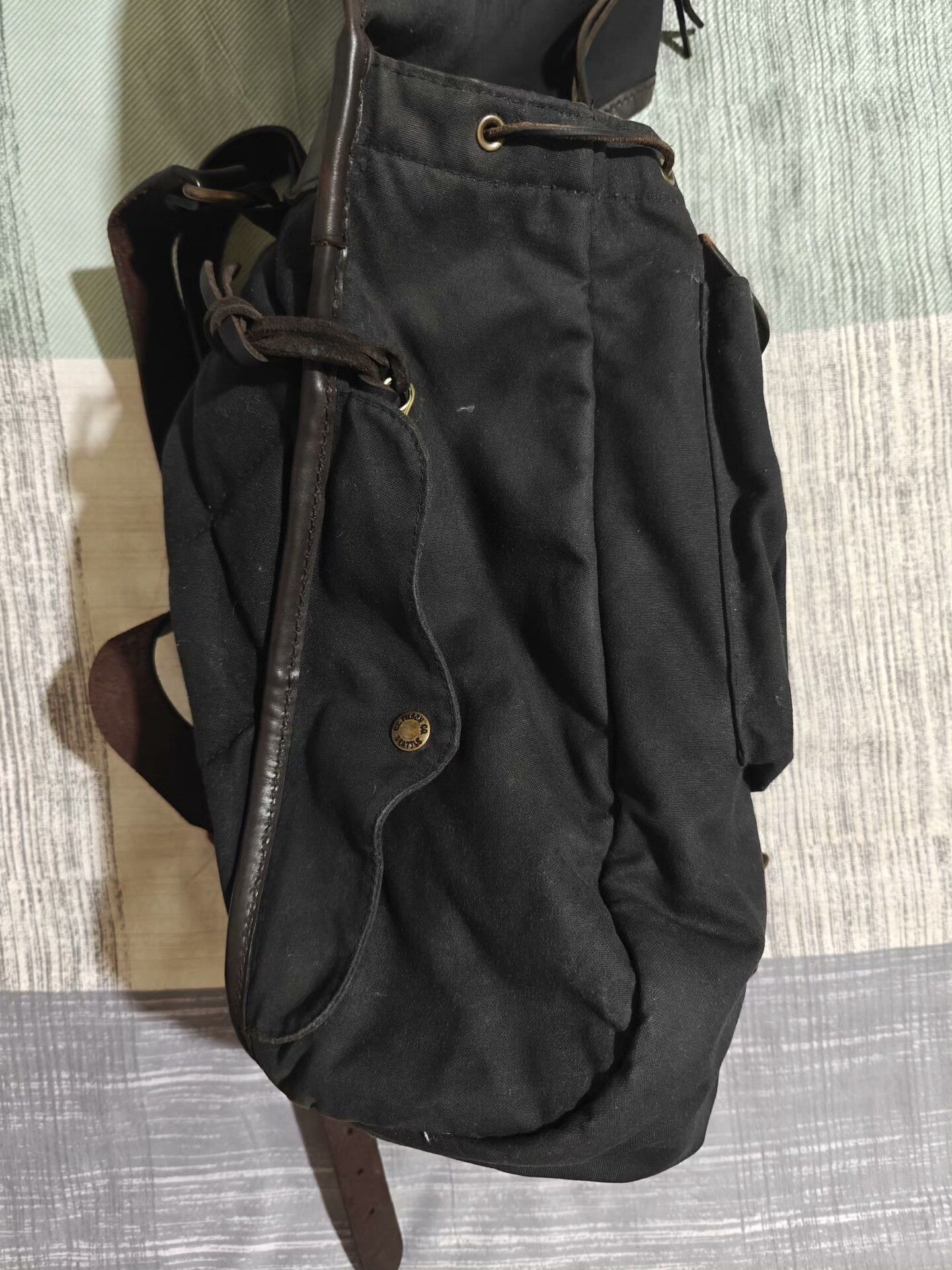 Filson Filson 70017 USA Vintage Backpack Size ONE SIZE - 6 Thumbnail
