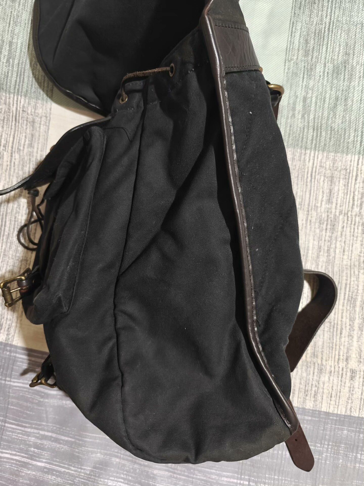 Filson Filson 70017 USA Vintage Backpack Size ONE SIZE - 5 Thumbnail