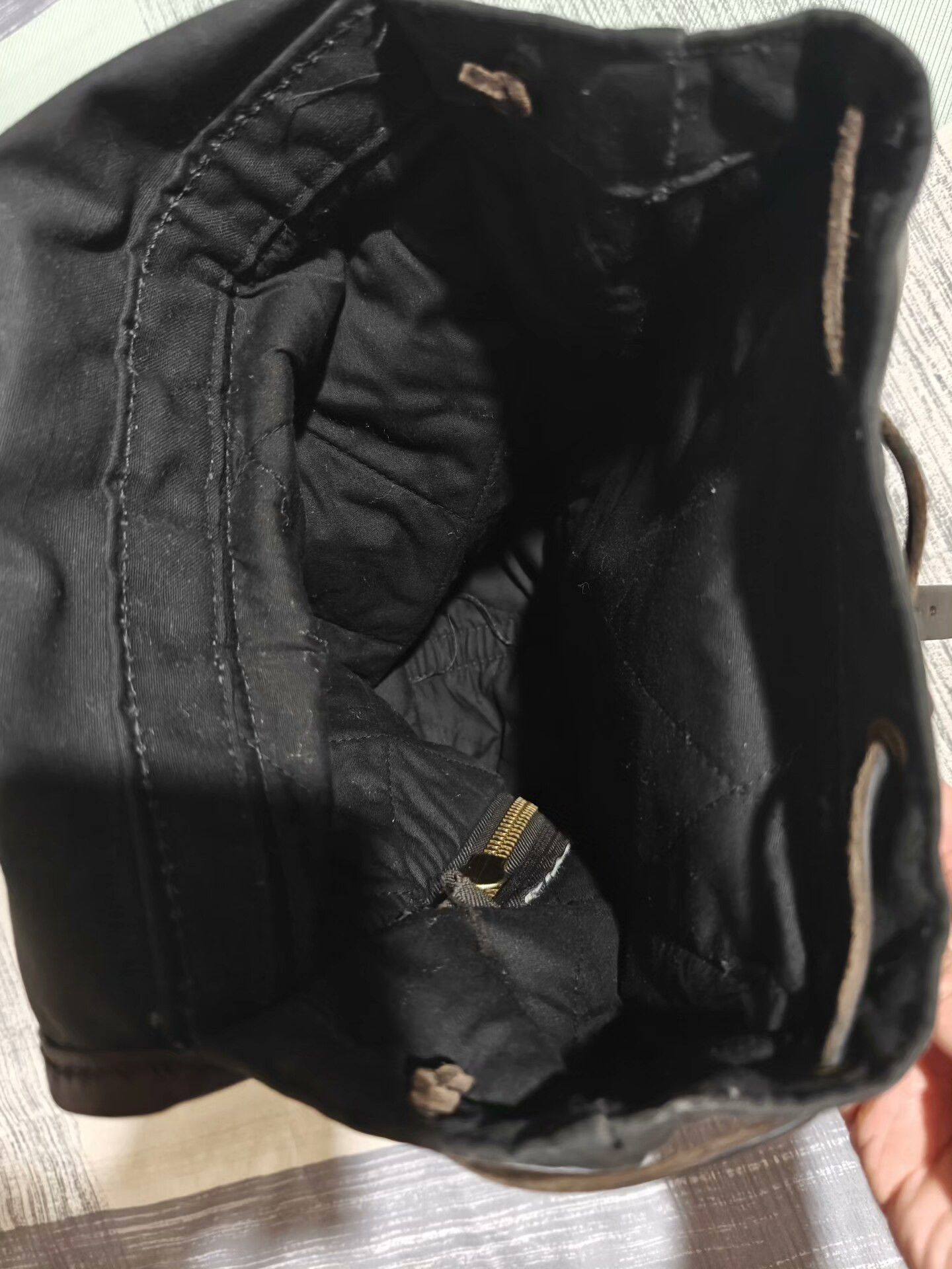 Filson Filson 70017 USA Vintage Backpack Size ONE SIZE - 7 Thumbnail