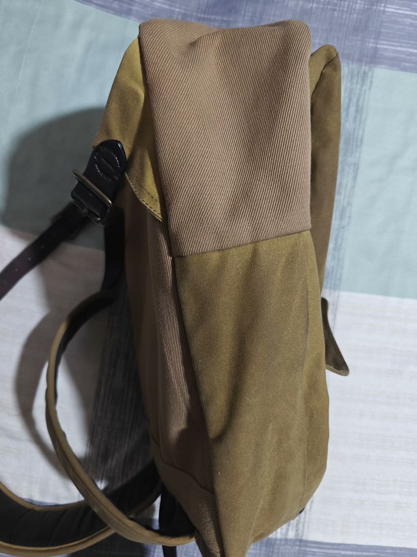 Filson Filson 70307 Waxed Canvas Backpack Size ONE SIZE - 4 Thumbnail
