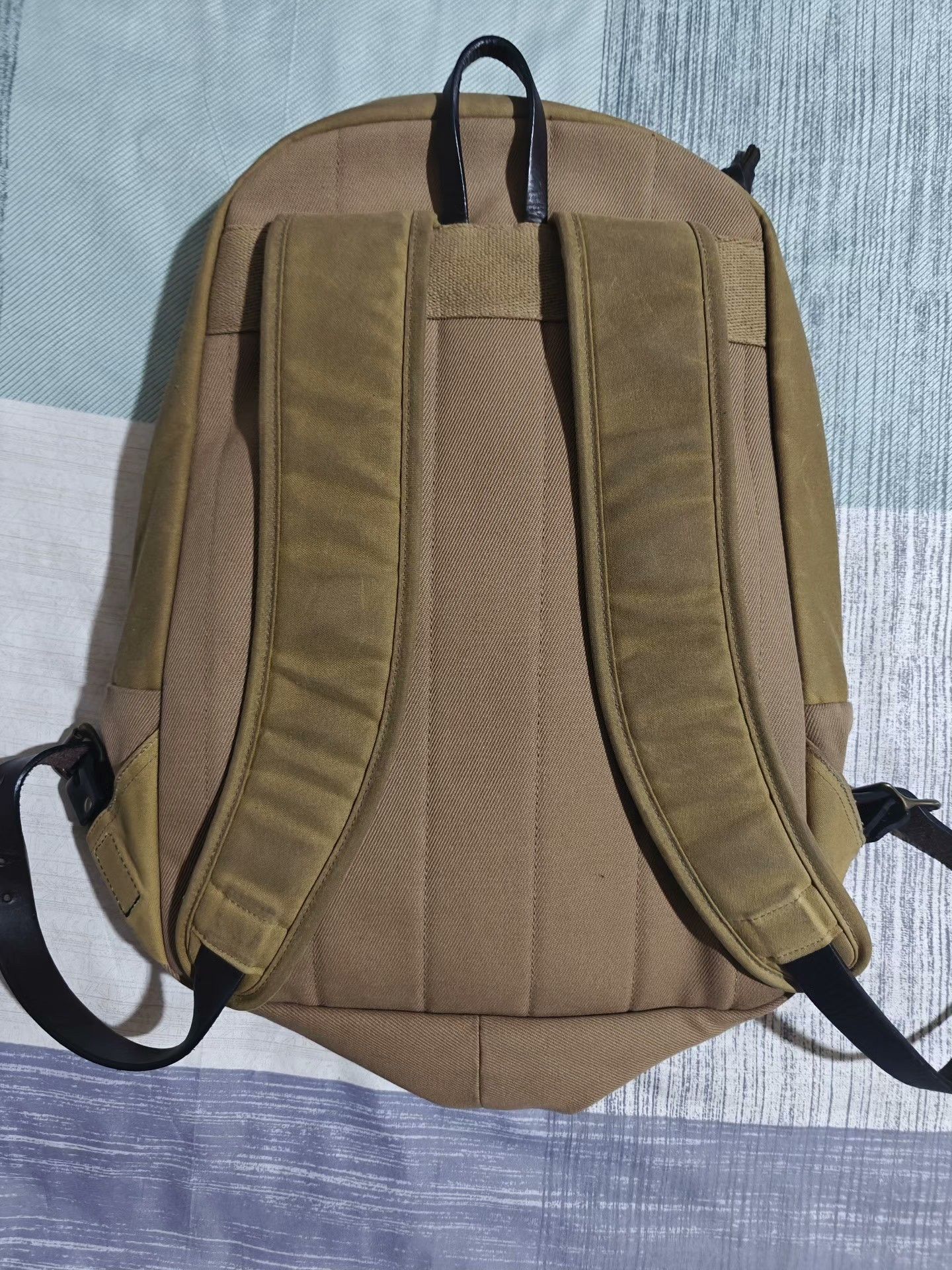 Filson Filson 70307 Waxed Canvas Backpack Size ONE SIZE - 2 Thumbnail