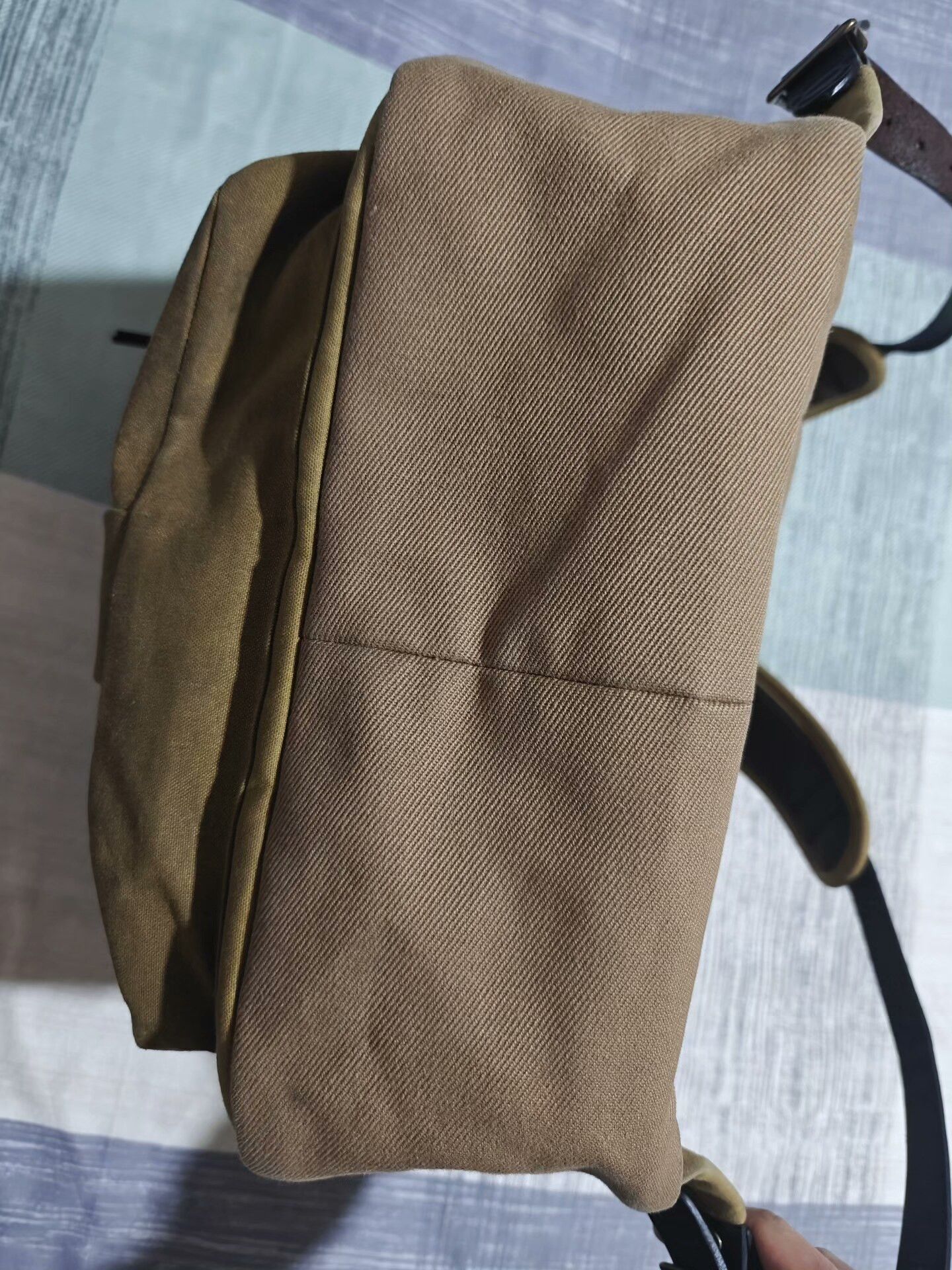 Filson Filson 70307 Waxed Canvas Backpack Size ONE SIZE - 3 Thumbnail
