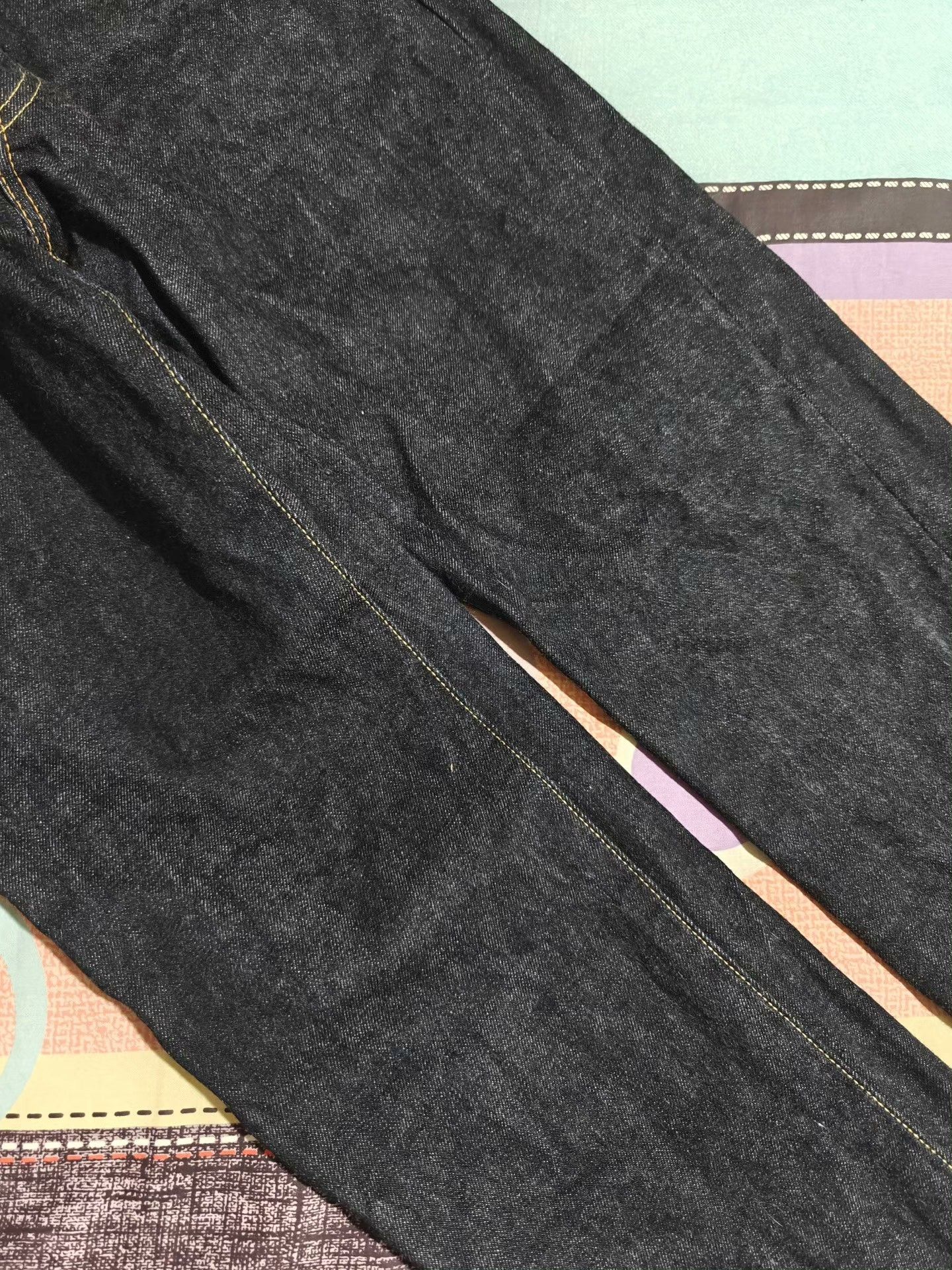 Studio D'Artisan Studio d'Artisan SD108 Jeans Size US 32 / EU 48 - 5 Thumbnail