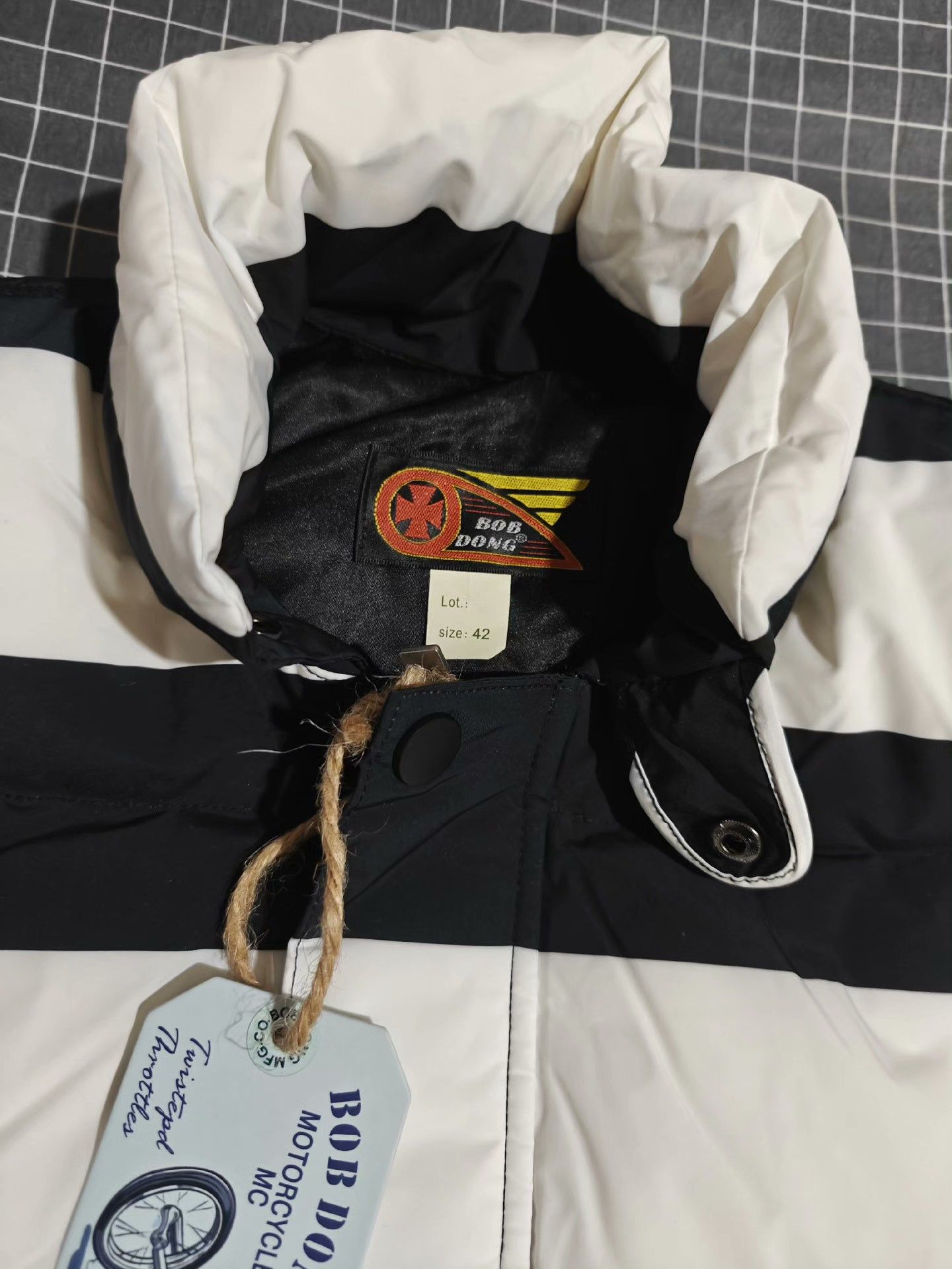 Vintage Bob Dong N-1 Deck Down Jacket Size US XS / EU 42 / 0 - 3 Thumbnail