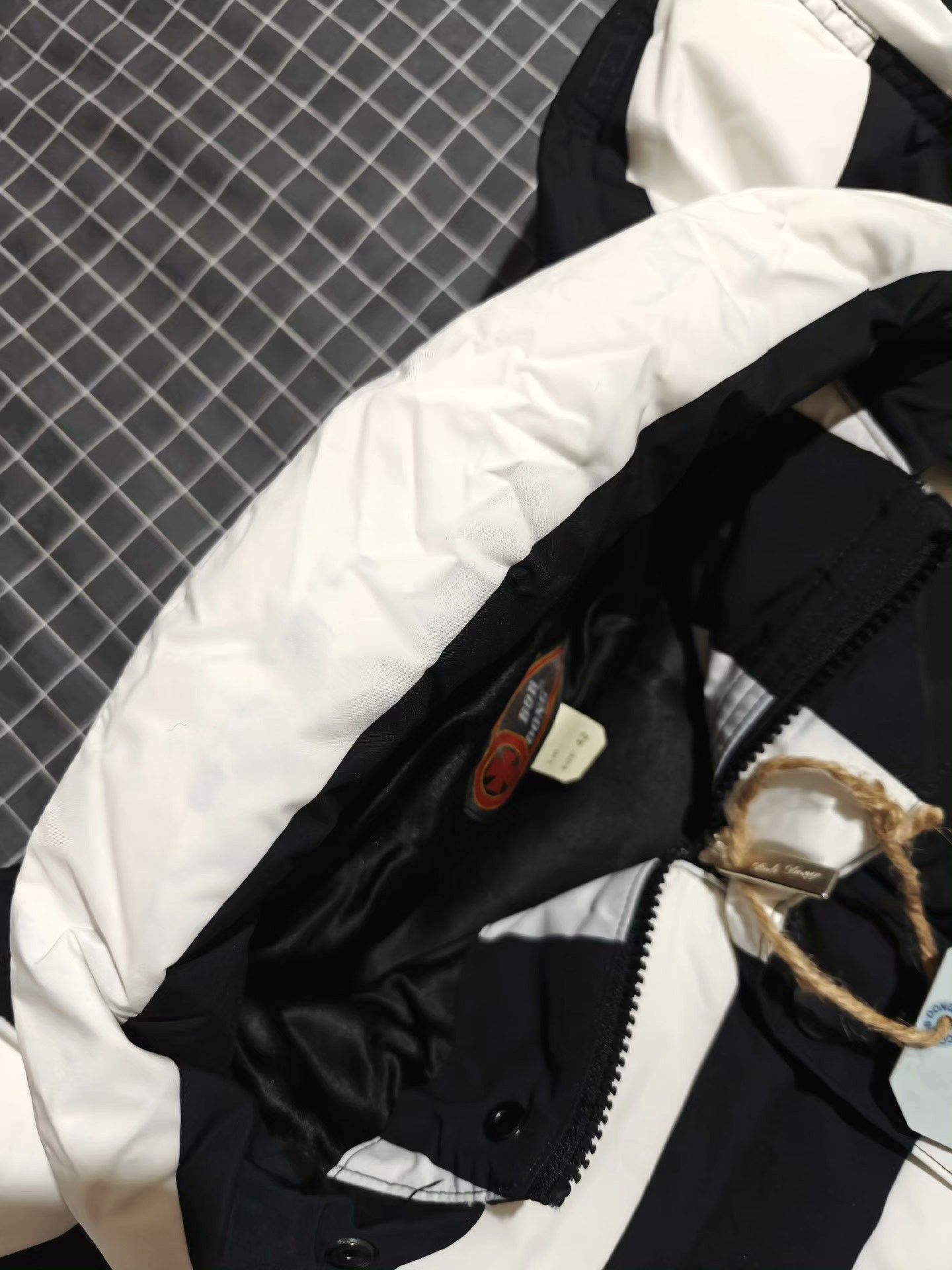 Vintage Bob Dong N-1 Deck Down Jacket Size US XS / EU 42 / 0 - 5 Thumbnail