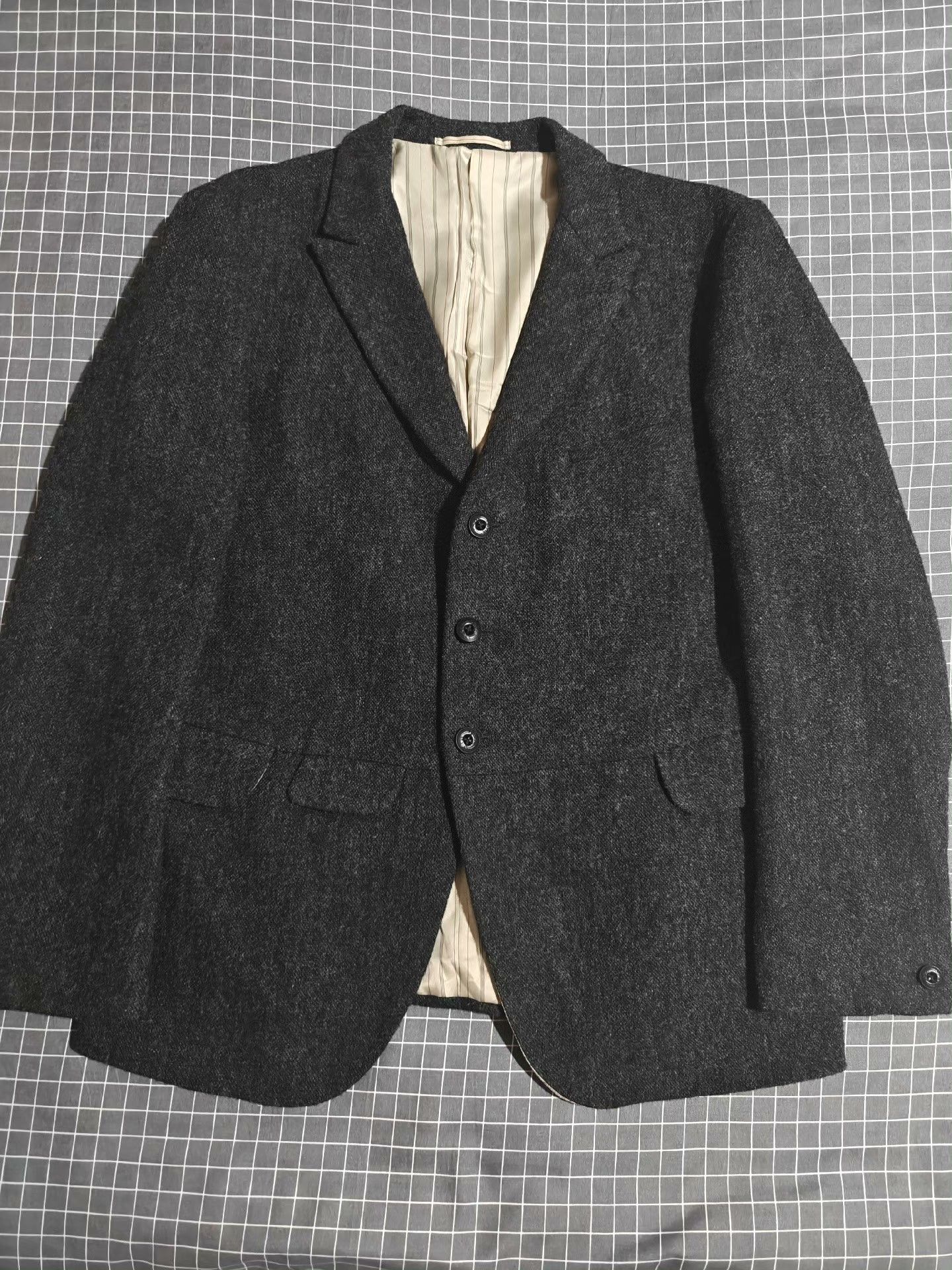 Vintage 1920s Vintage Tweed Suit Set Size US XXS / EU 40 - 5 Thumbnail