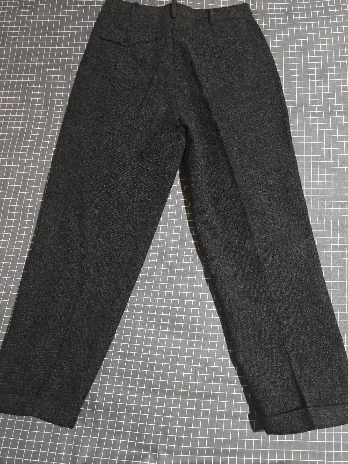Vintage 1920s Vintage Tweed Suit Set Size US XXS / EU 40 - 8 Thumbnail