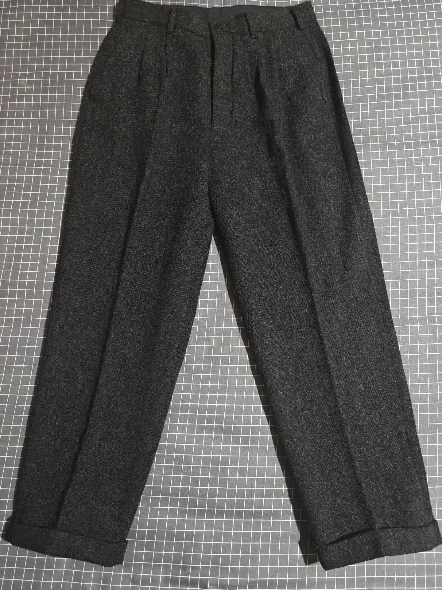 Vintage 1920s Vintage Tweed Suit Set Size US XXS / EU 40 - 7 Thumbnail