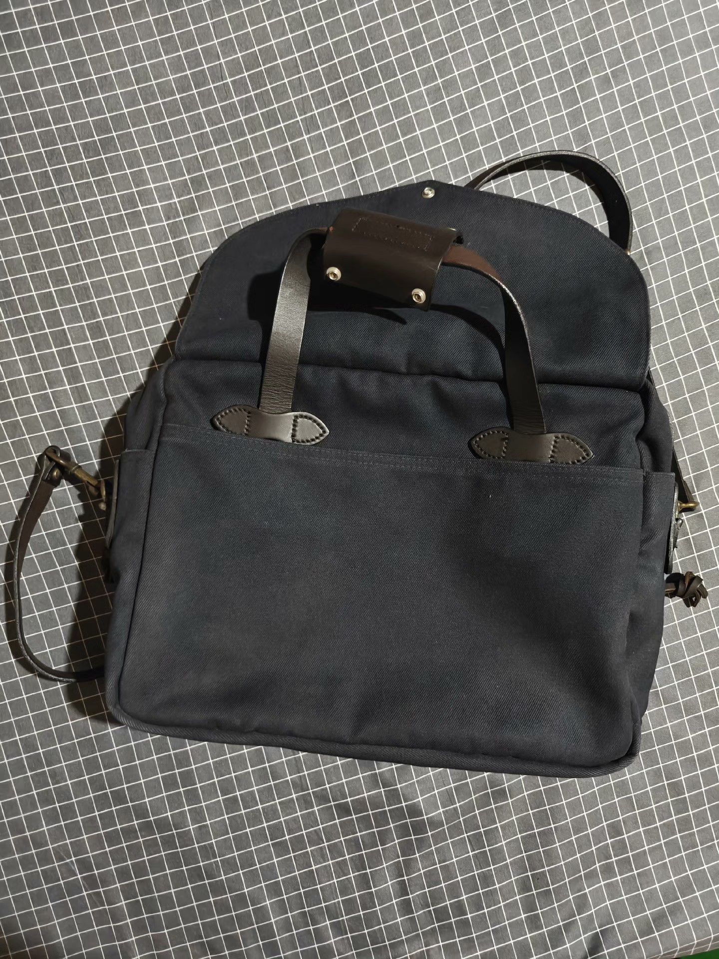Filson Filson 70258 Leather Briefcase Size ONE SIZE - 2 Thumbnail