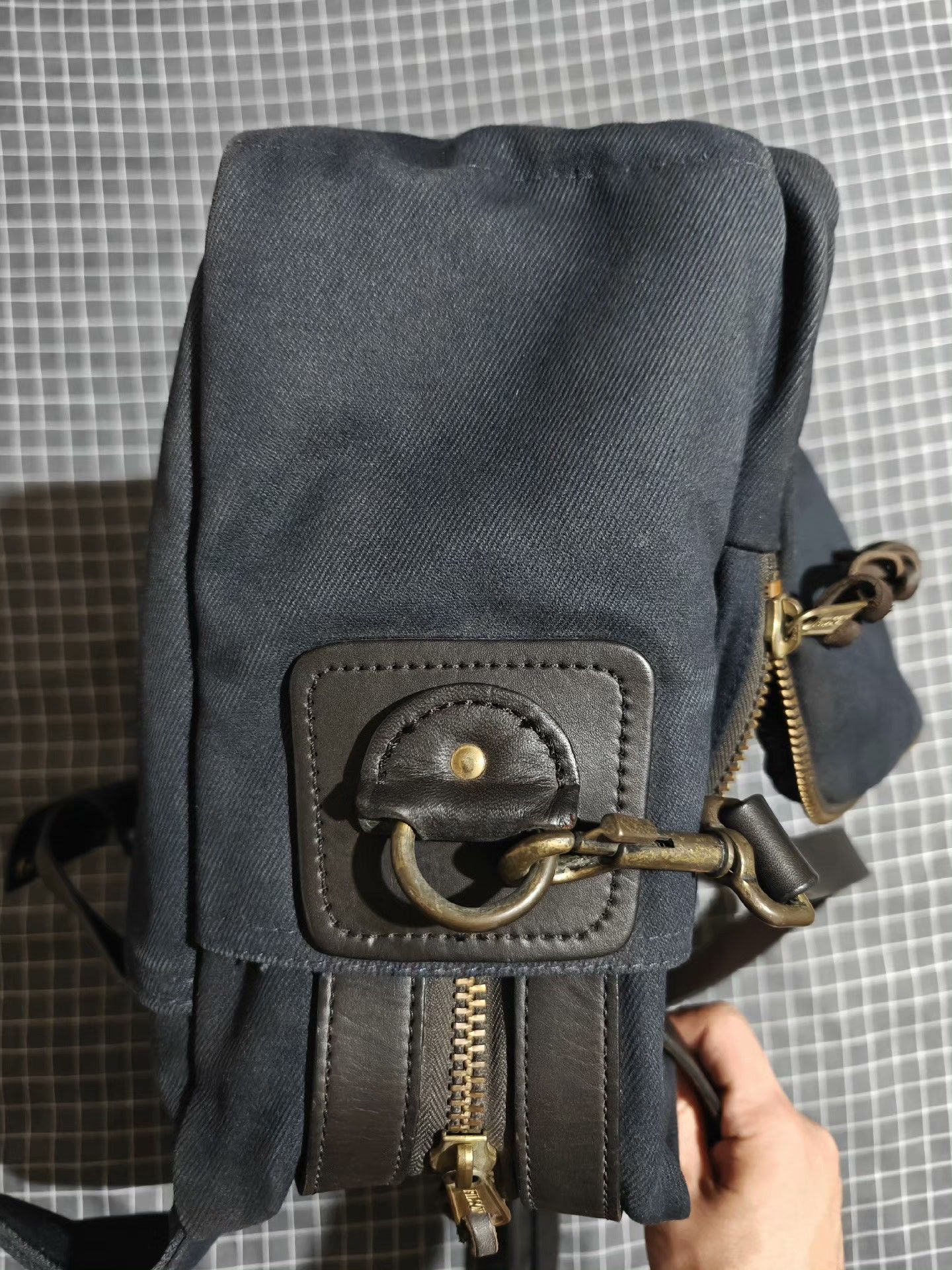 Filson Filson 70258 Leather Briefcase Size ONE SIZE - 5 Thumbnail