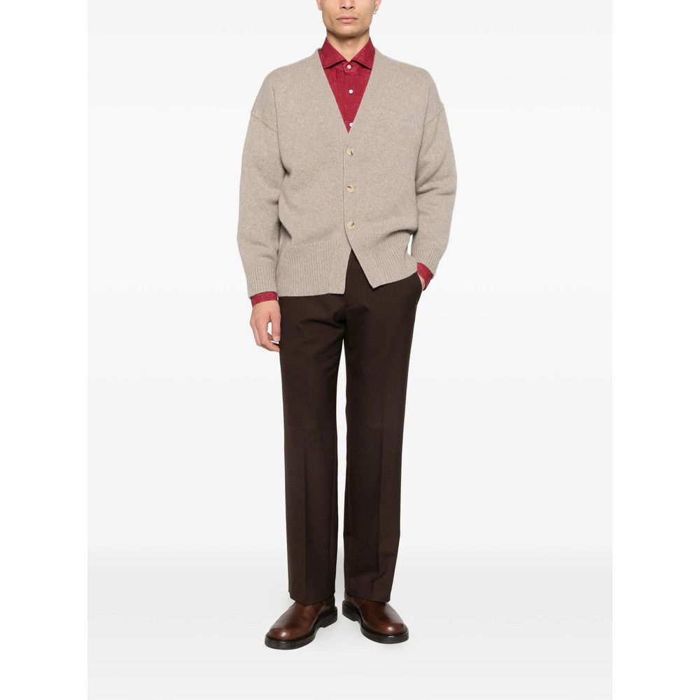 Isaia Isaia RED Shirts Size US XXL / EU 58 / 5 - 4 Thumbnail