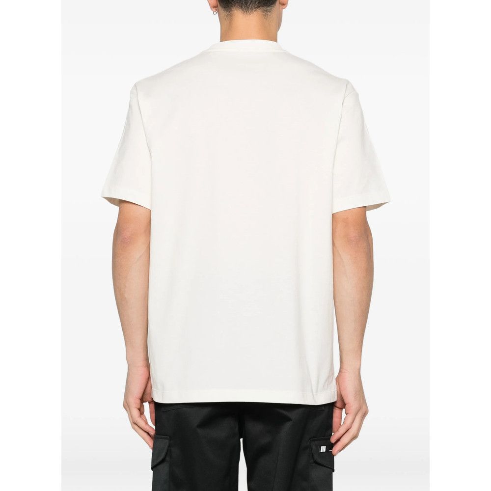 Y-3 Y-3 WHITE T-Shirts & Vests - T-Shirts Size US S / EU 44-46 / 1 - 3 Thumbnail