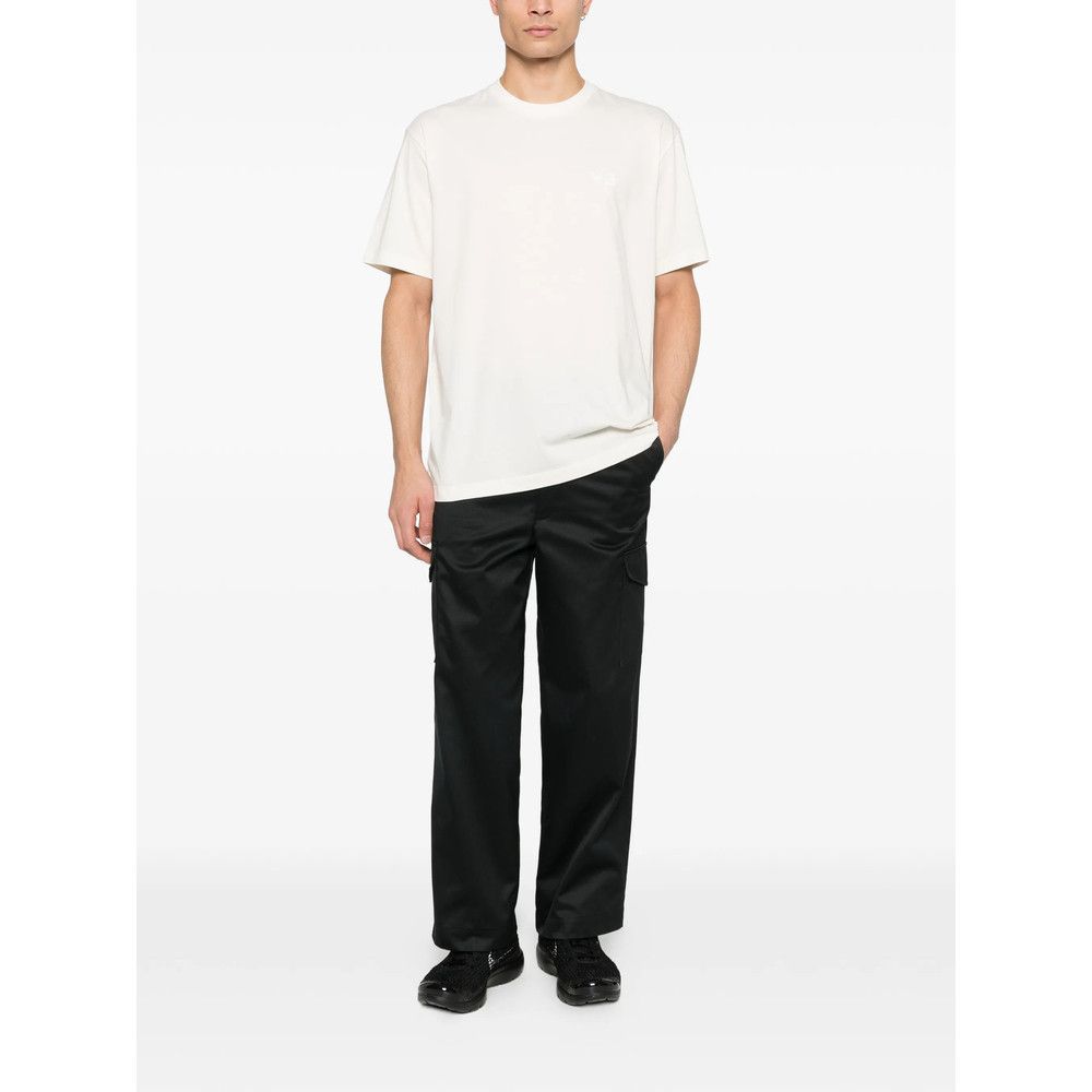 Y-3 Y-3 WHITE T-Shirts & Vests - T-Shirts Size US S / EU 44-46 / 1 - 4 Thumbnail