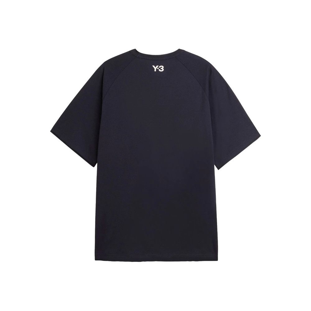 Y-3 Y-3 BLACK T-Shirts & Vests - T-Shirts Size US XL / EU 56 / 4 - 2 Thumbnail