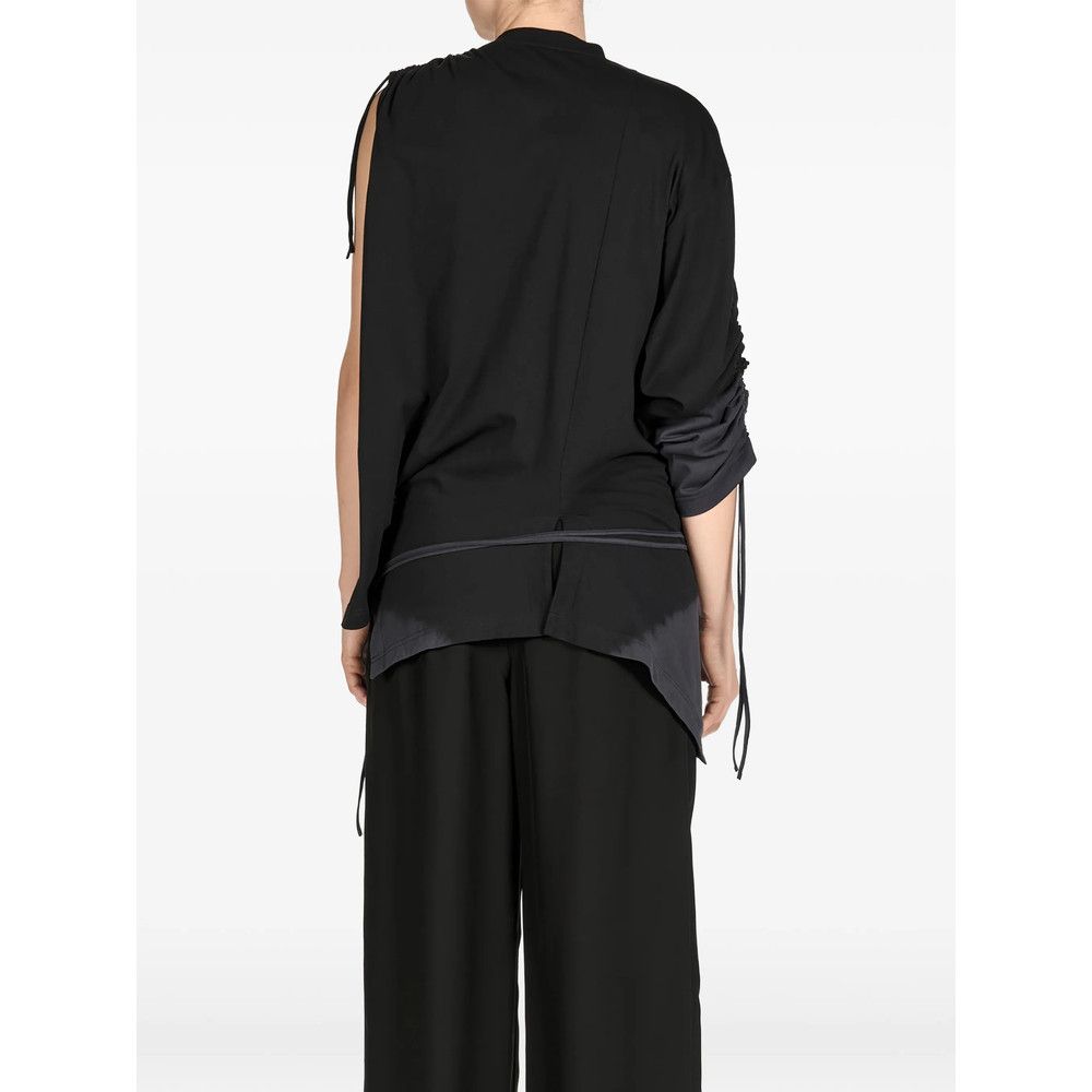 Y-3 Y-3 BLACK Tops - T-shirts & Jerseys Size M / US 6-8 / IT 42-44 - 2 Thumbnail