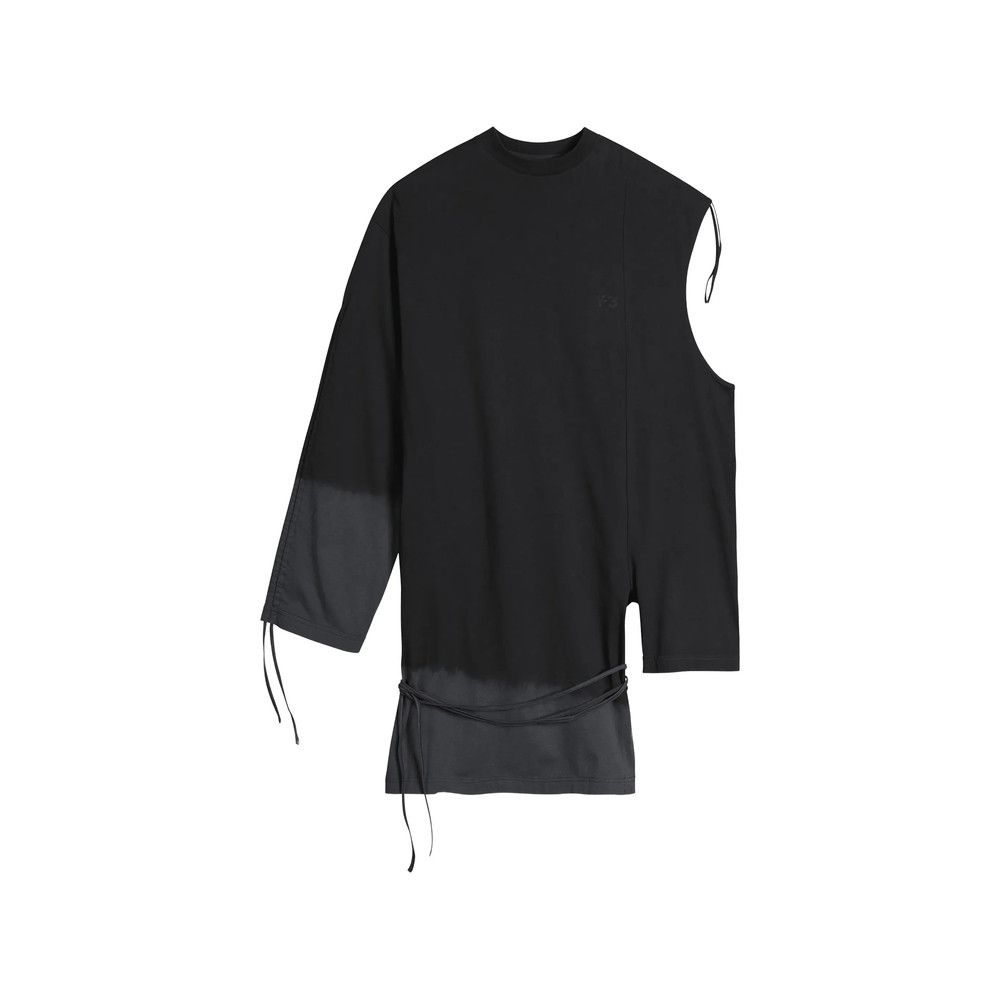 Y-3 Y-3 BLACK Tops - T-shirts & Jerseys Size S / US 4 / IT 40 - 3 Thumbnail