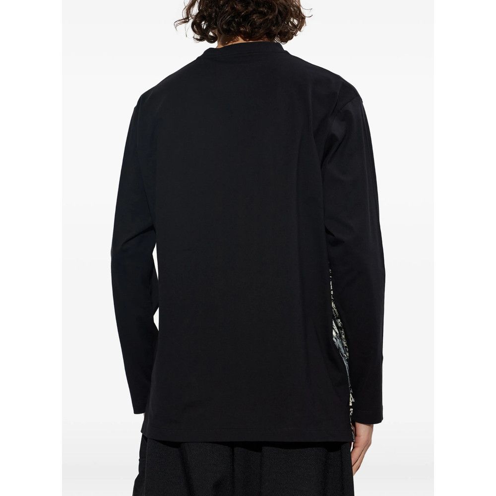 Y-3 Y-3 BLACK T-Shirts & Vests - T-Shirts Size US M / EU 48-50 / 2 - 4 Thumbnail