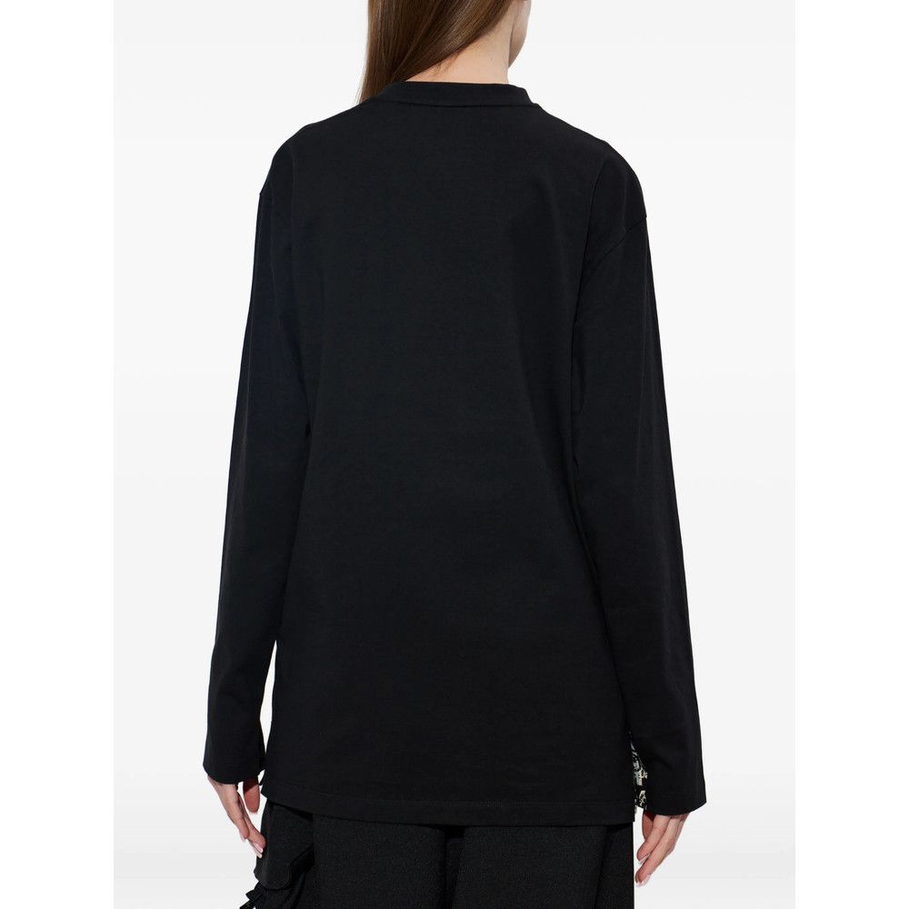 Y-3 Y-3 BLACK T-Shirts & Vests - T-Shirts Size US M / EU 48-50 / 2 - 3 Thumbnail