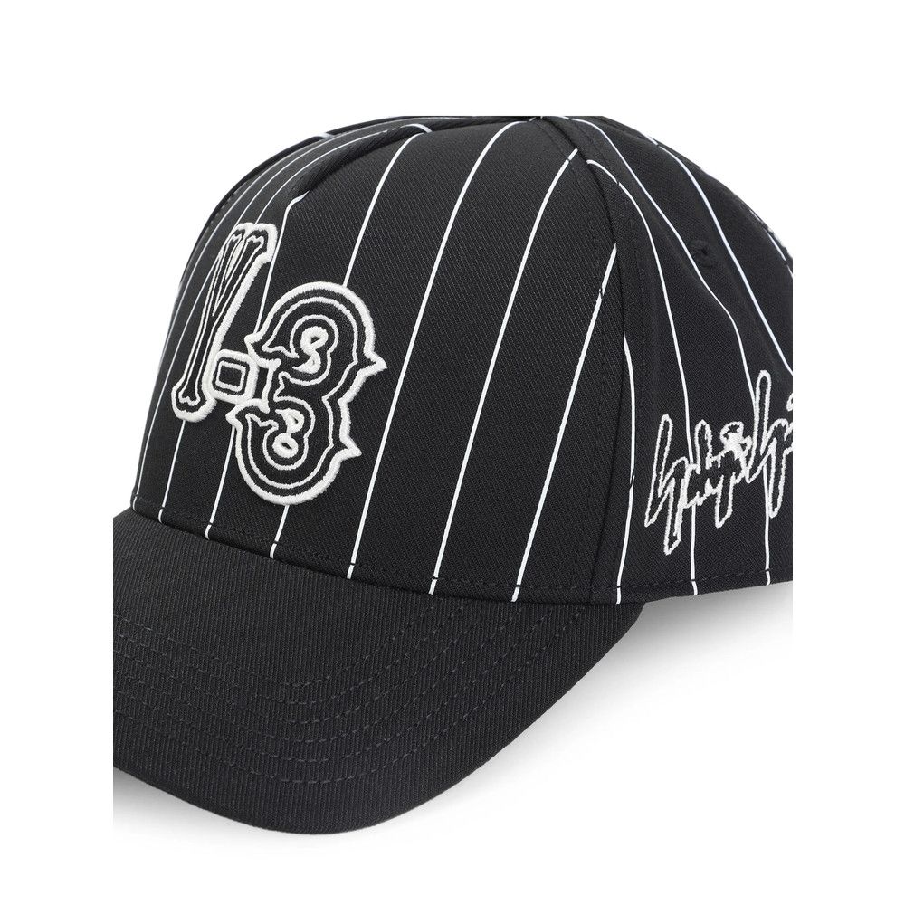 Y-3 Y-3 BLACK Hats Size ONE SIZE - 2 Thumbnail